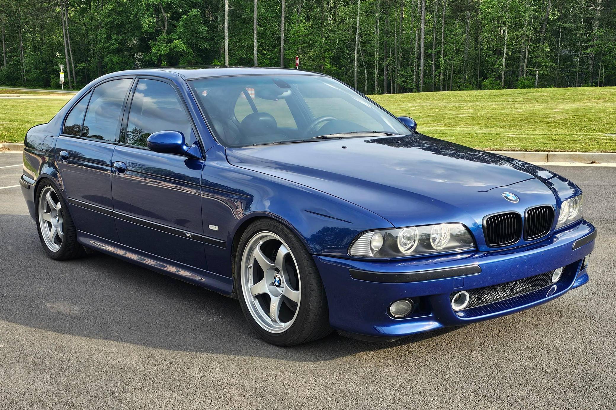 2001 BMW M5 for Sale - Cars & Bids