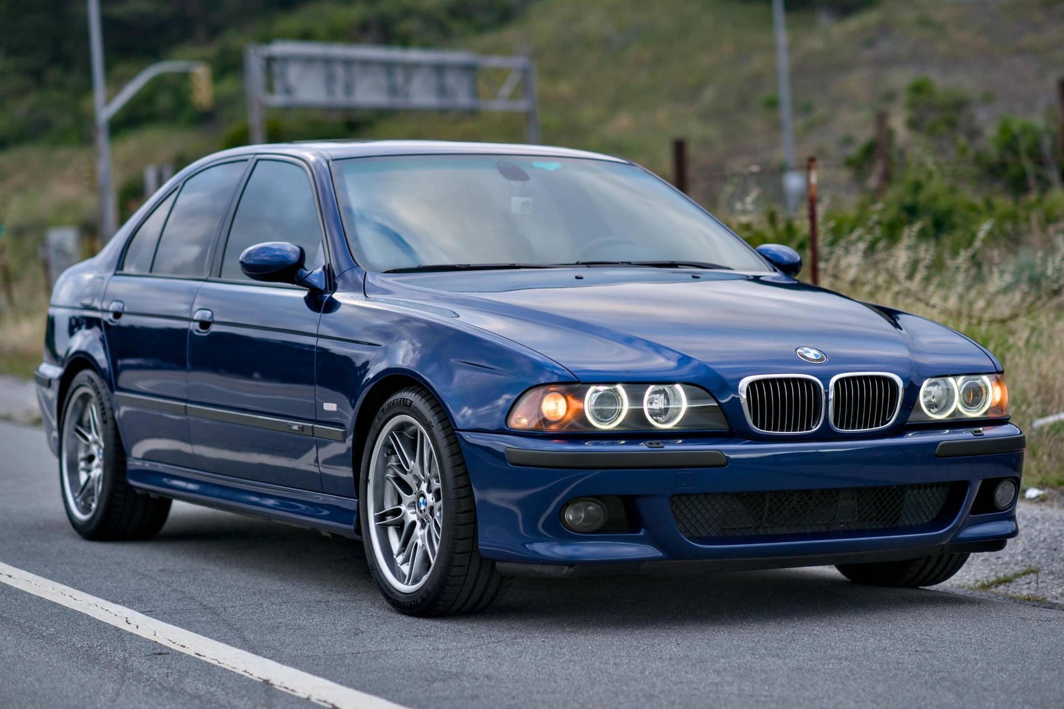 2003 BMW E39 M5