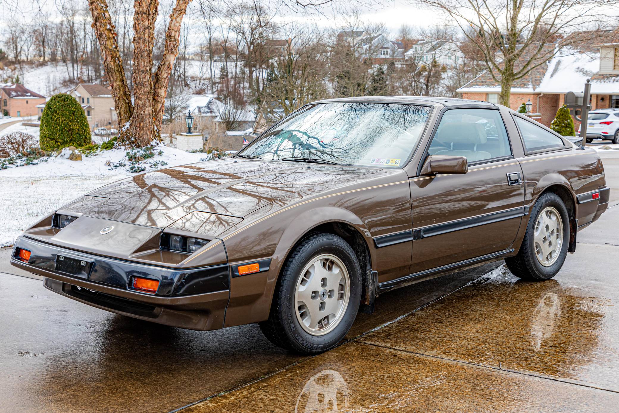 1985 Nissan 300ZX for Sale - Cars & Bids