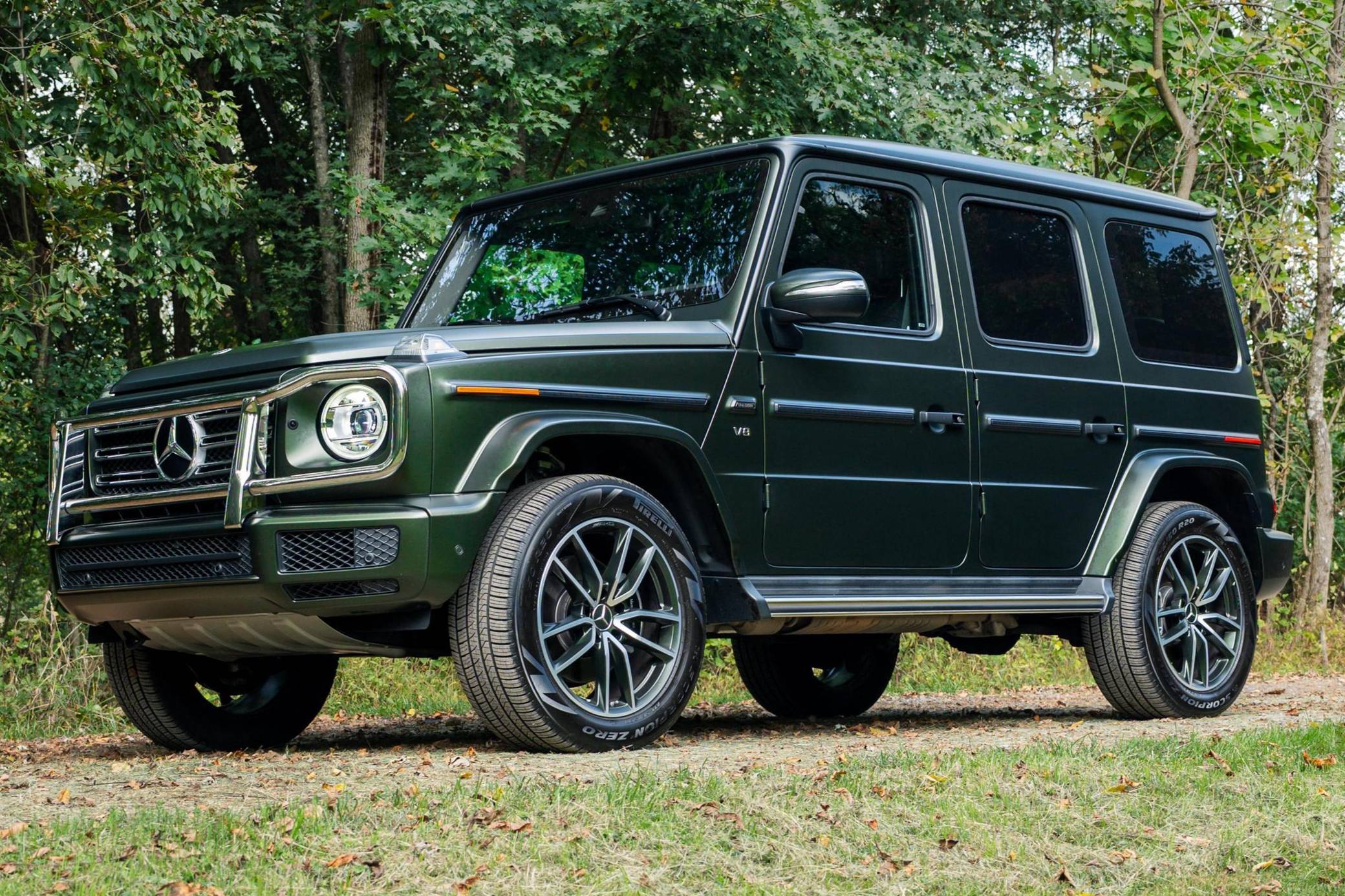 2024 Mercedes-Benz G550 Final Edition VIN: W1NYC6BJ4RX514403 for