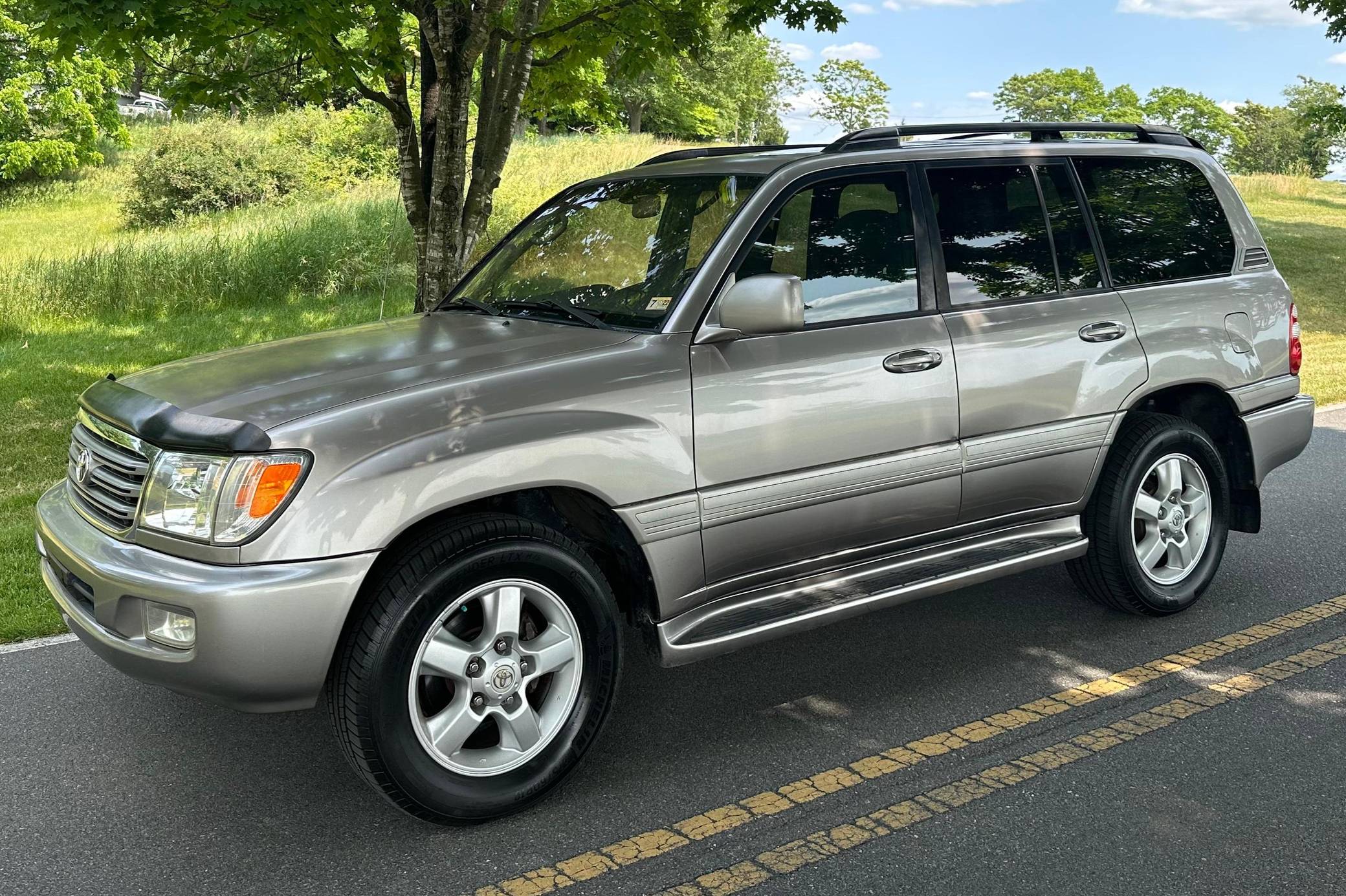 2005 Toyota Land Cruiser