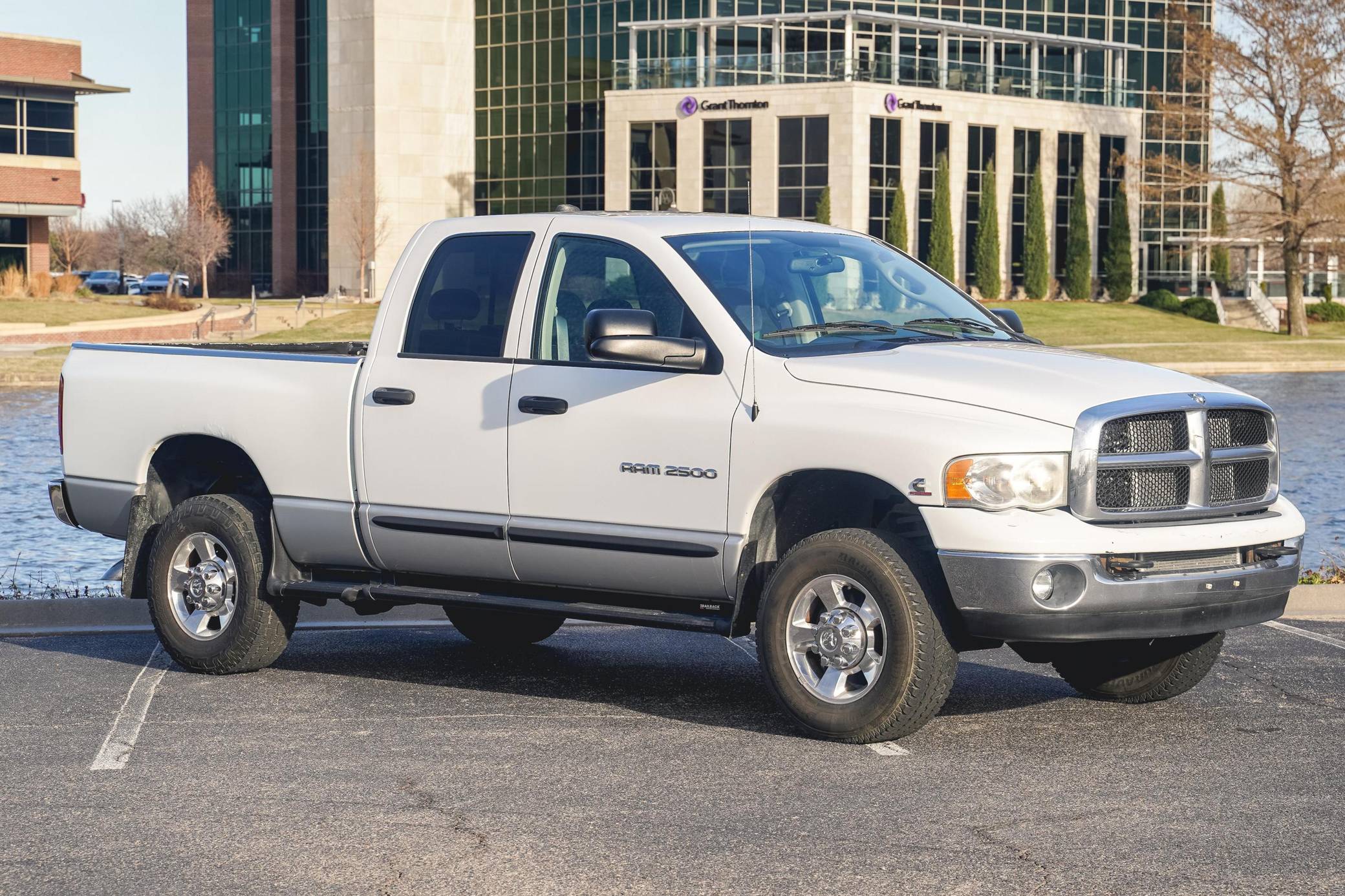 2004 Dodge Ram 2500 SLT 4x4