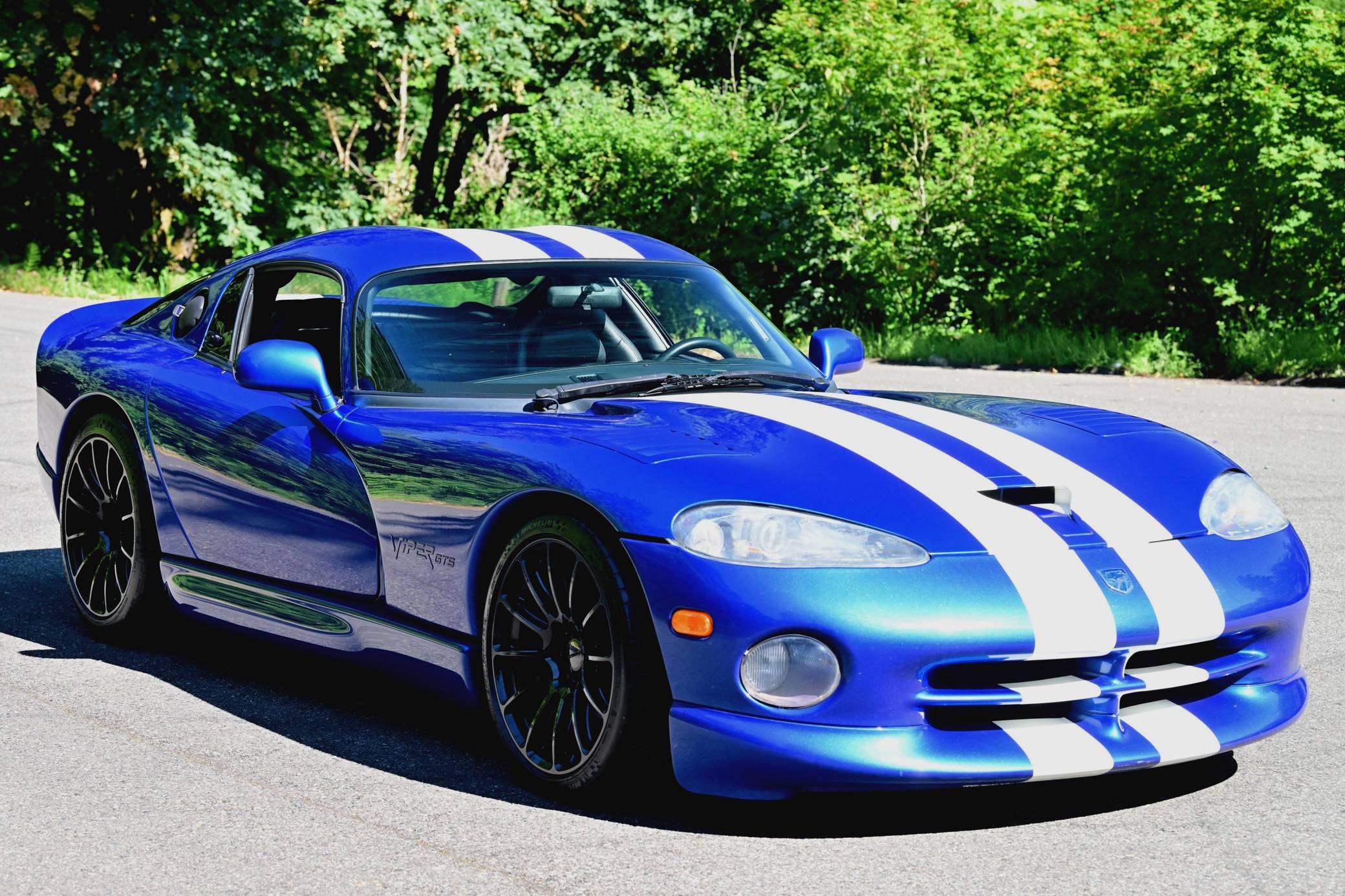 1997 Dodge Viper GTS