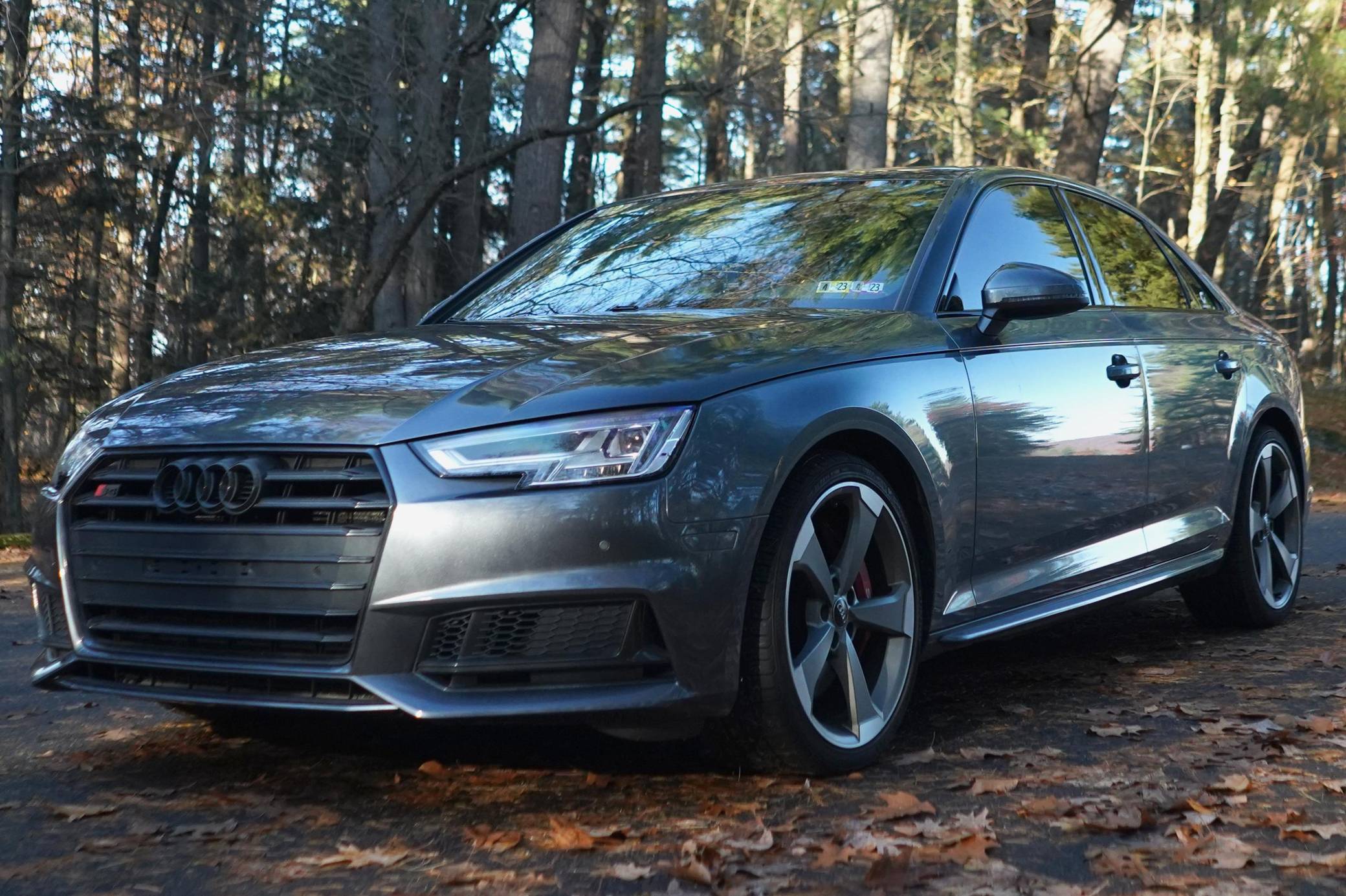 2018 Audi S4