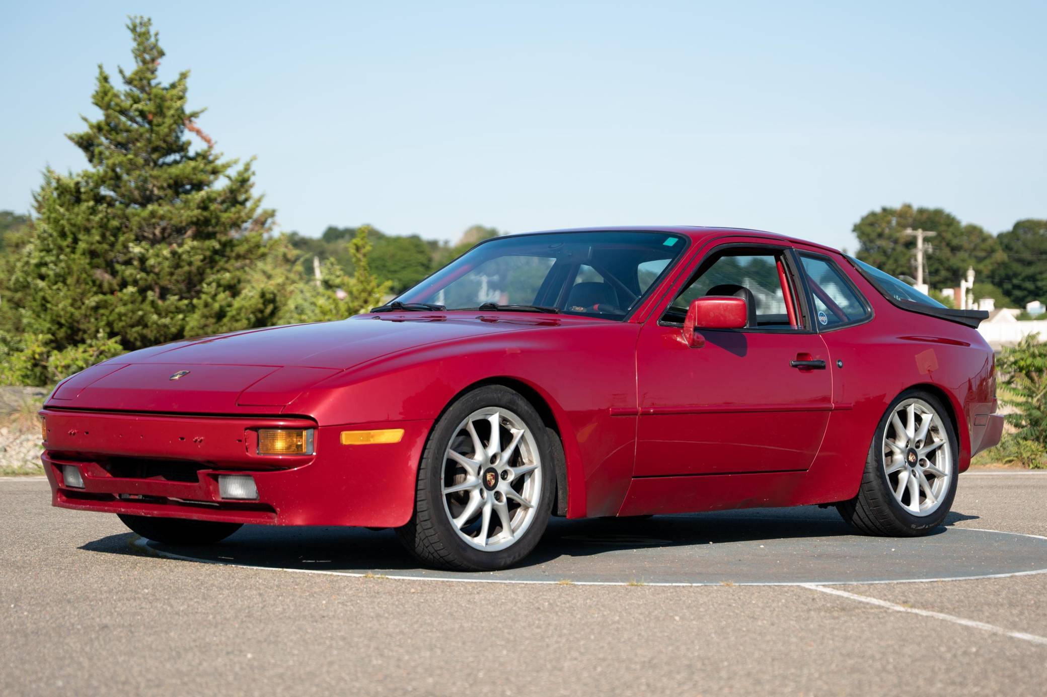 1985 Porsche 944