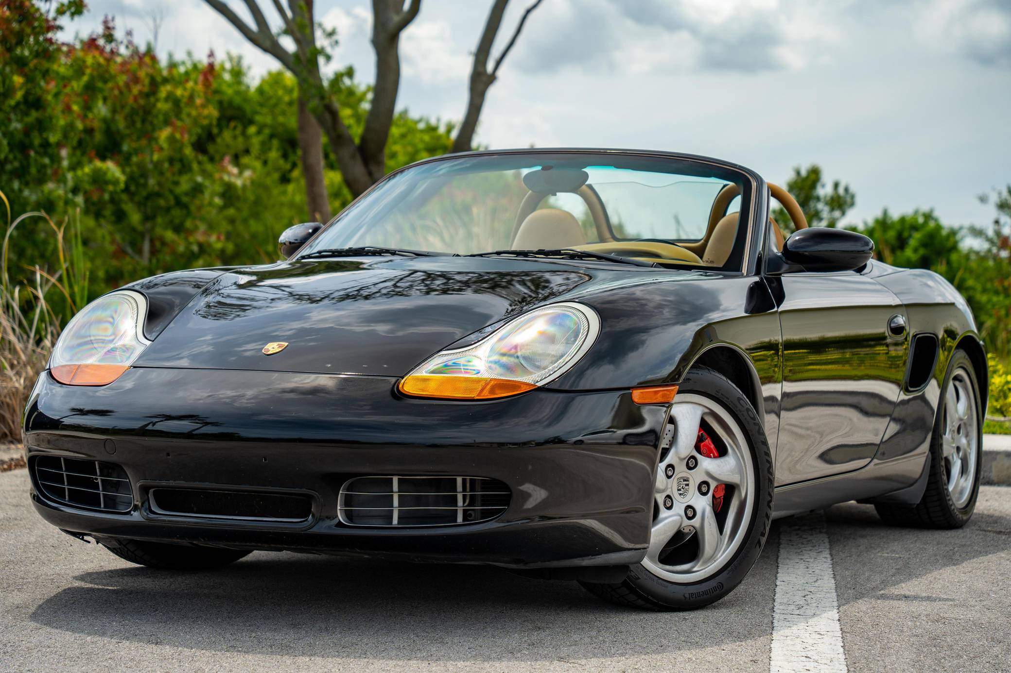 2002 Porsche Boxster S for Sale - Cars & Bids