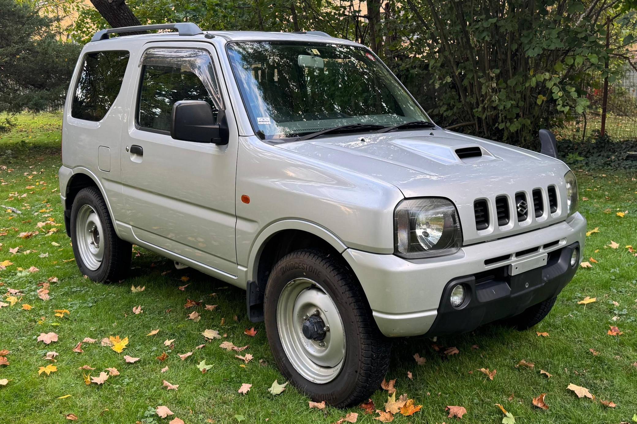 1999 Suzuki Jimny 4x4