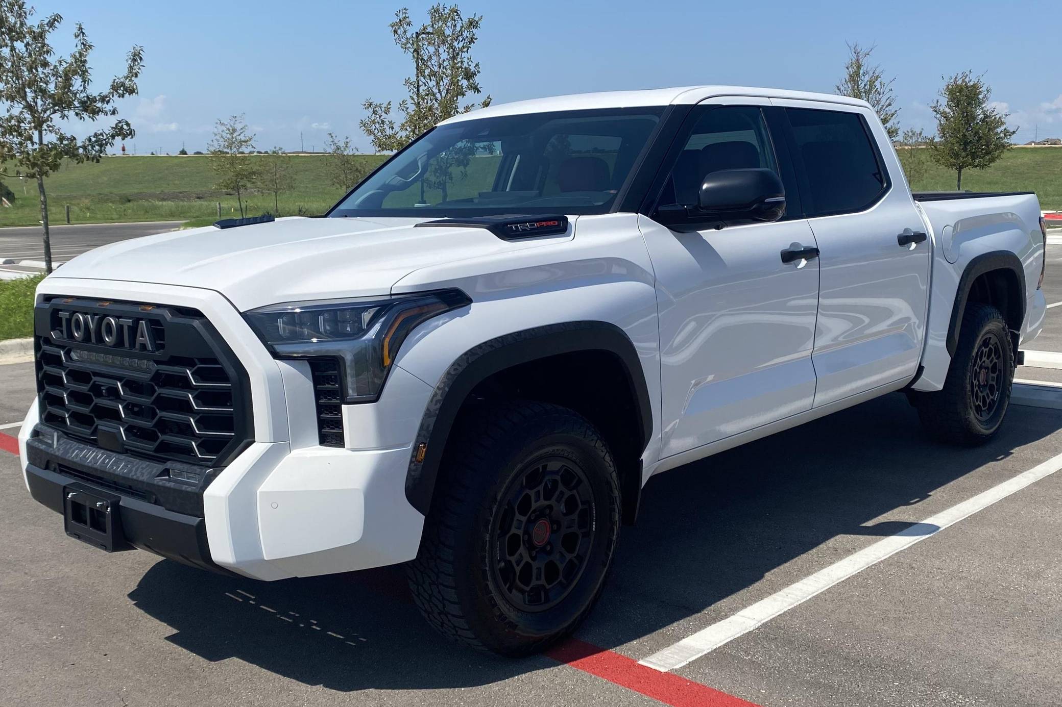 2022 Toyota Tundra TRD Pro for Sale Cars Bids