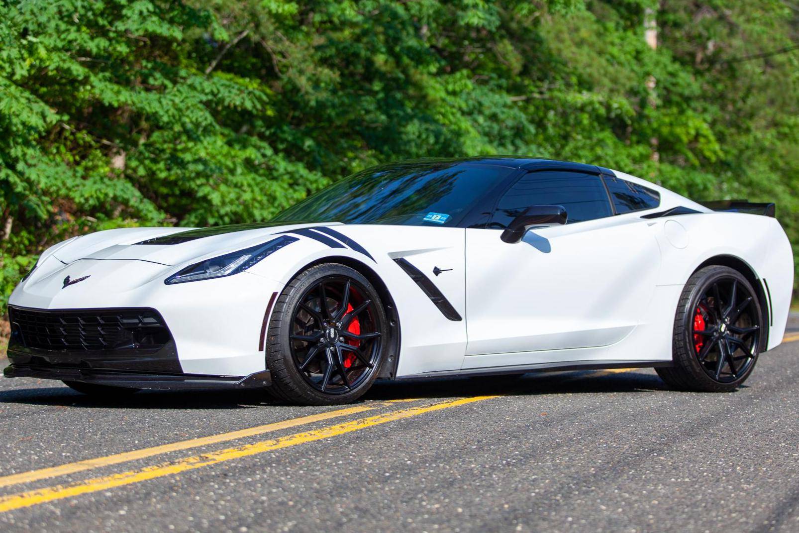 ベヘリット 2015 2015 Chevrolet Corvette | GR Auto Gallery
