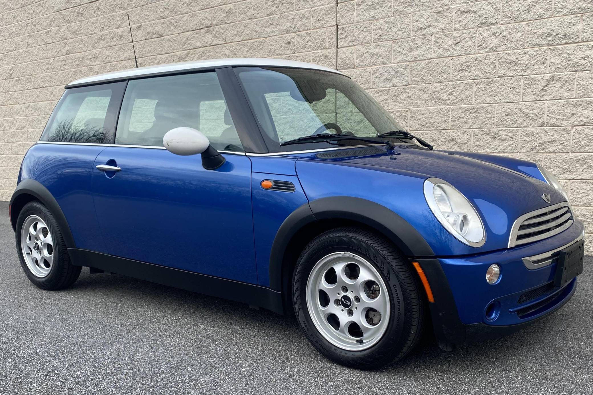 2005 Mini Cooper