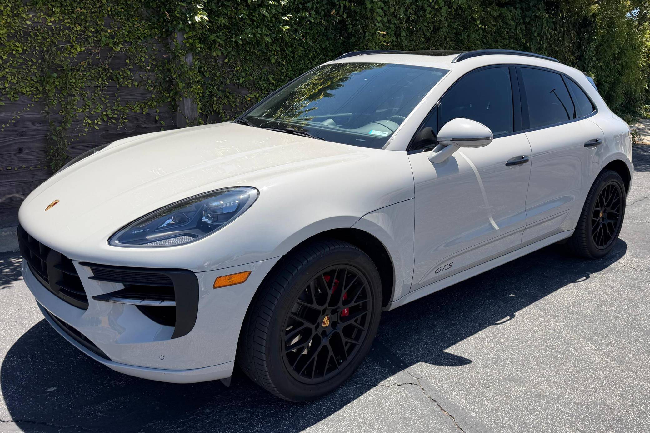 2020 Porsche Macan GTS