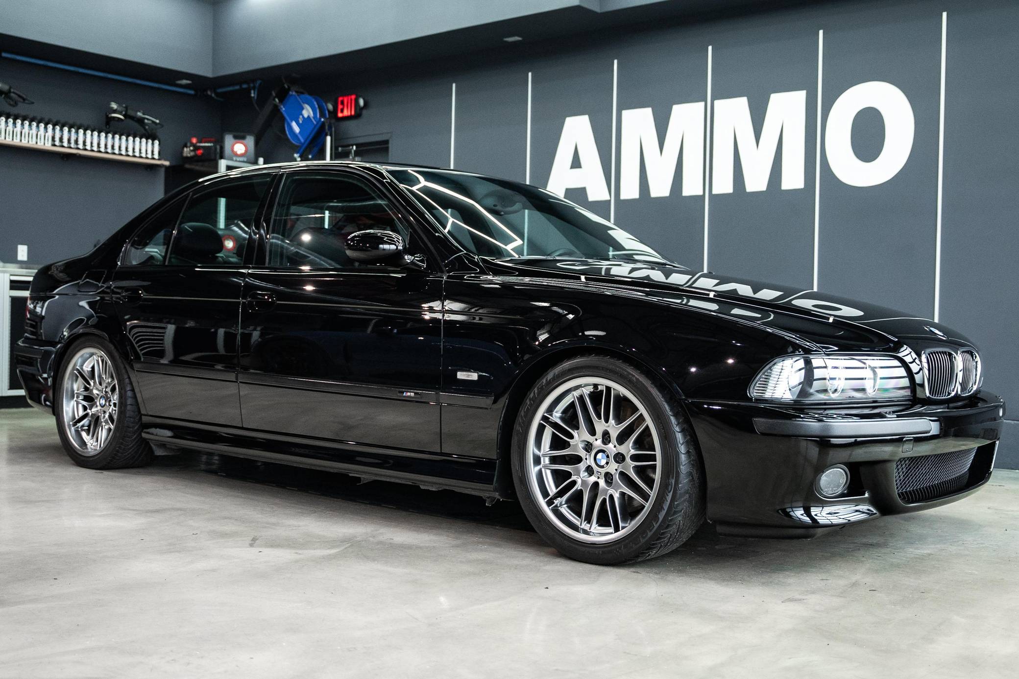 Here's a complete history of the BMW M5
