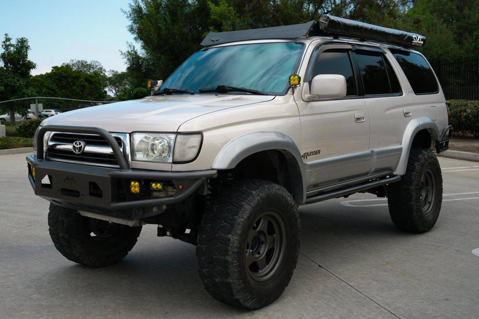 1999 Toyota 4Runner