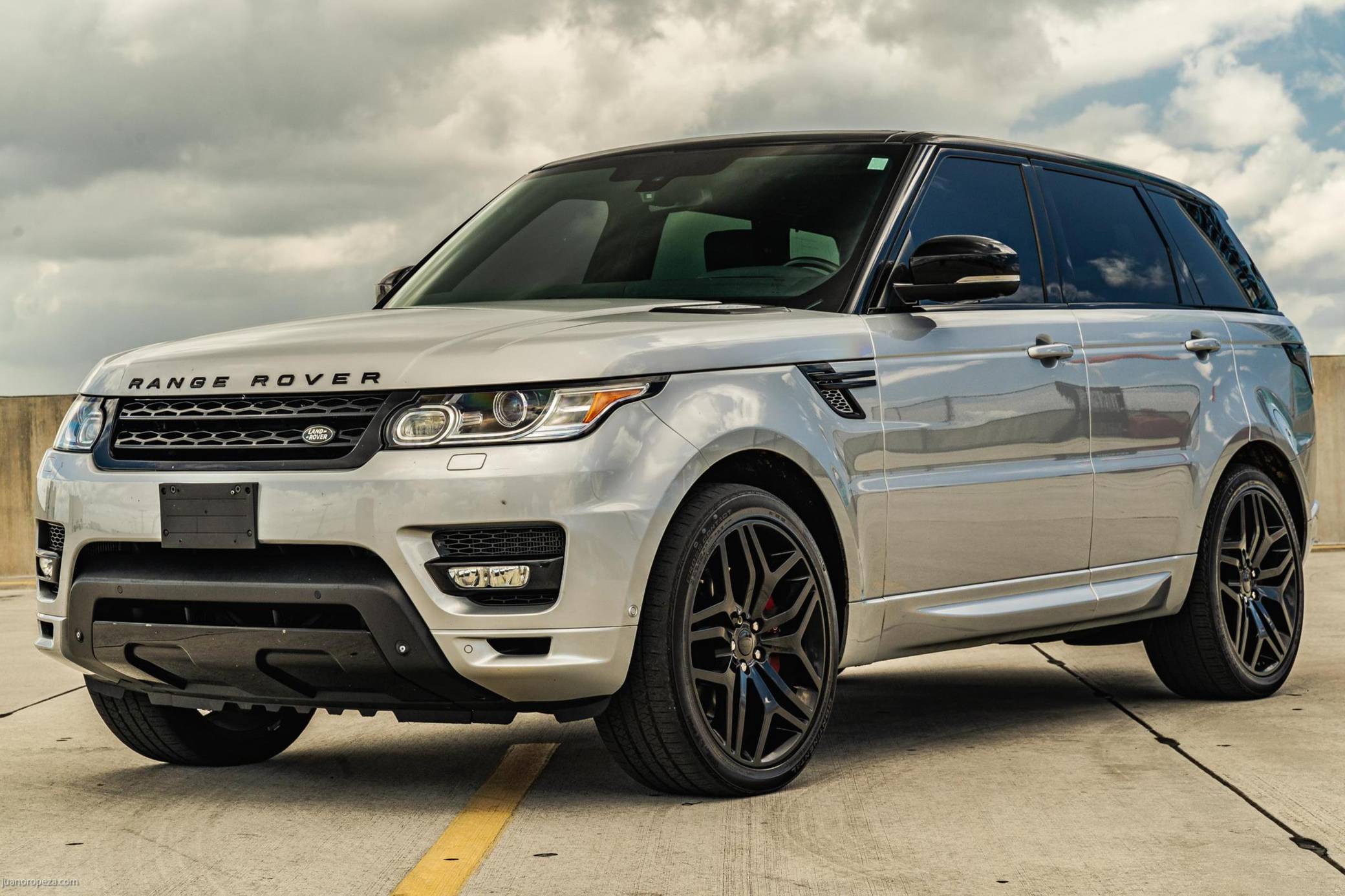 2014 Range Rover Sport Autobiography for Sale - Cars Bids