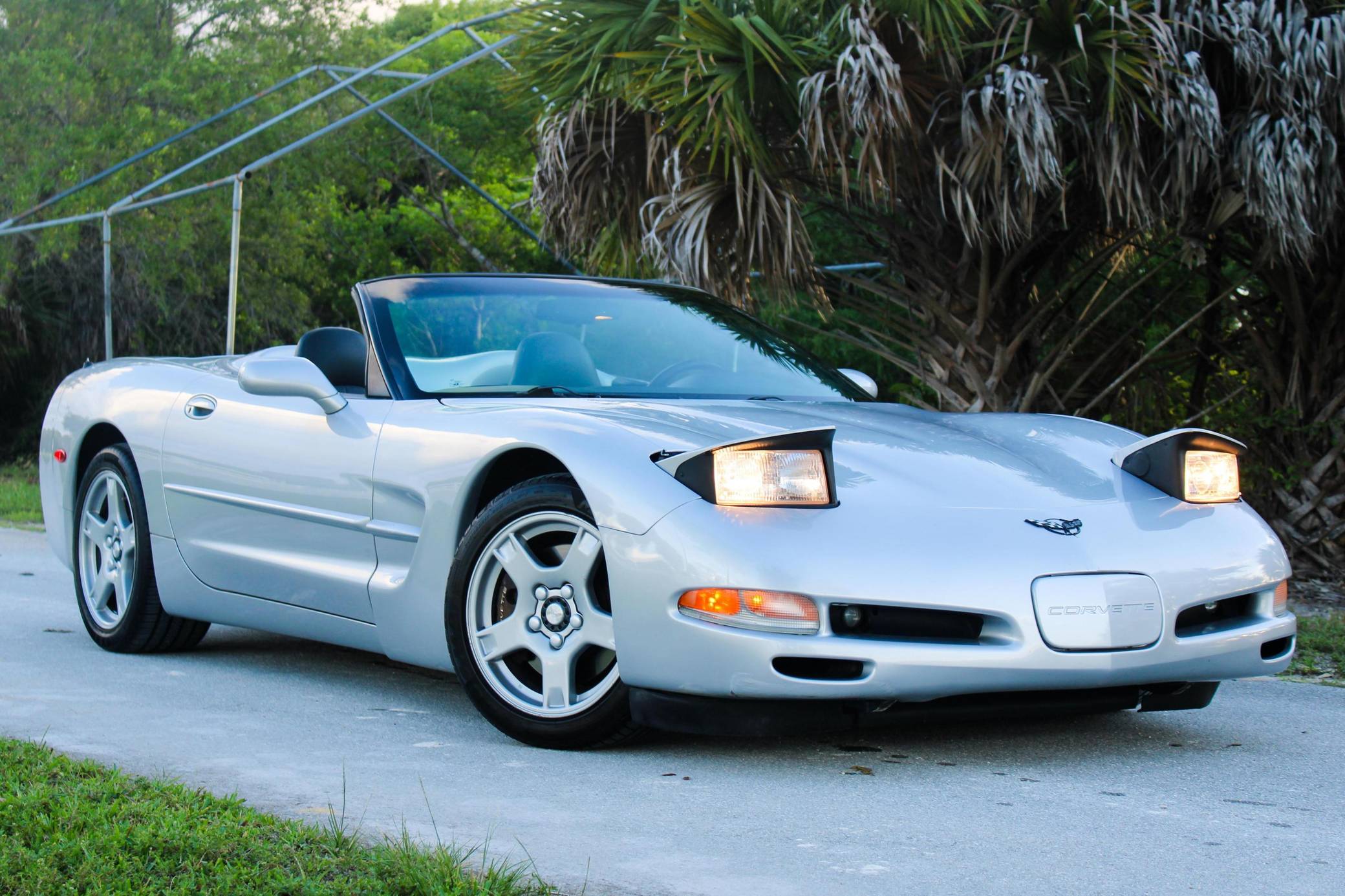 1998 Chevrolet C5 Corvette