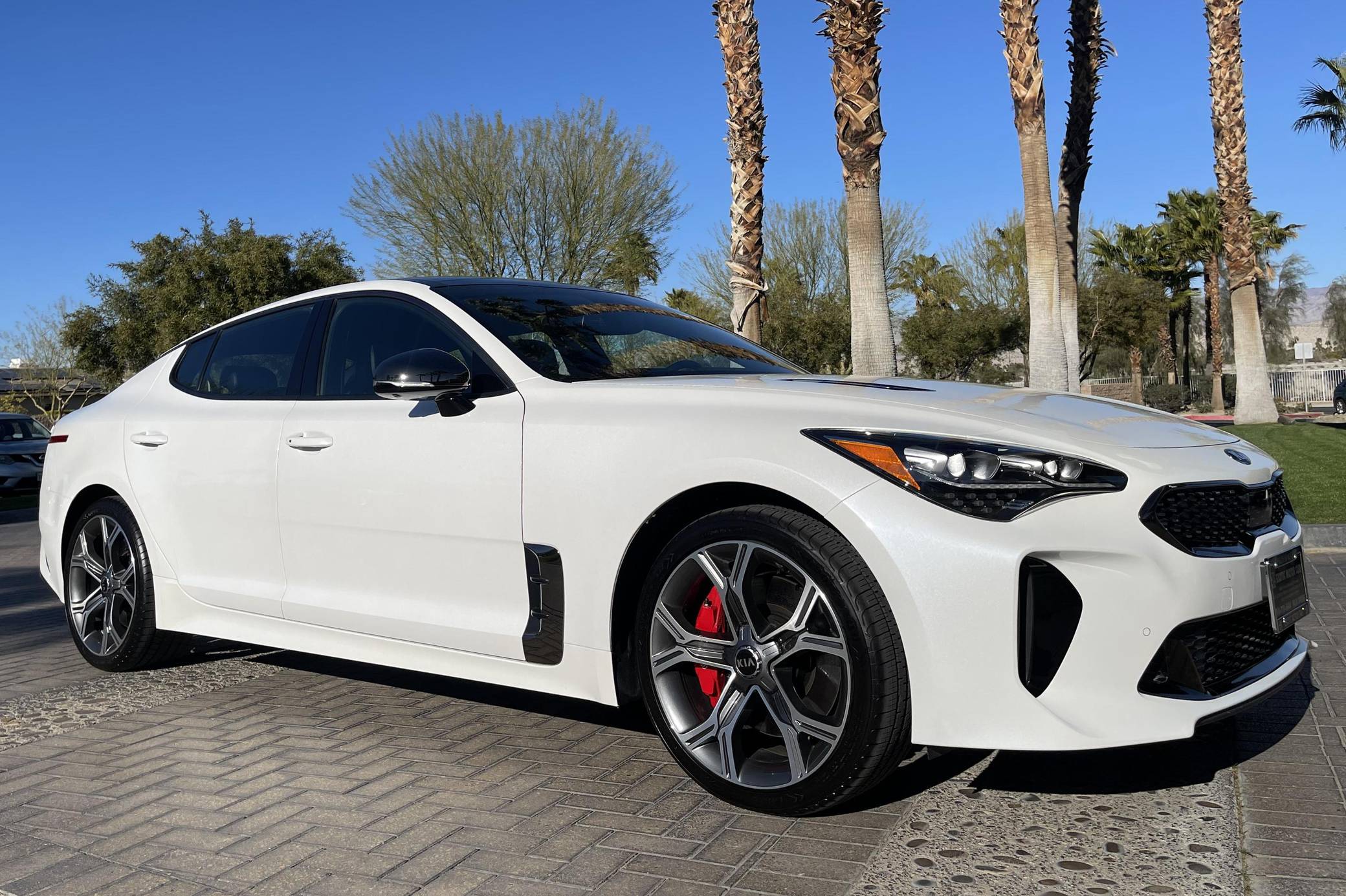 2019 Kia Stinger GT2 AWD