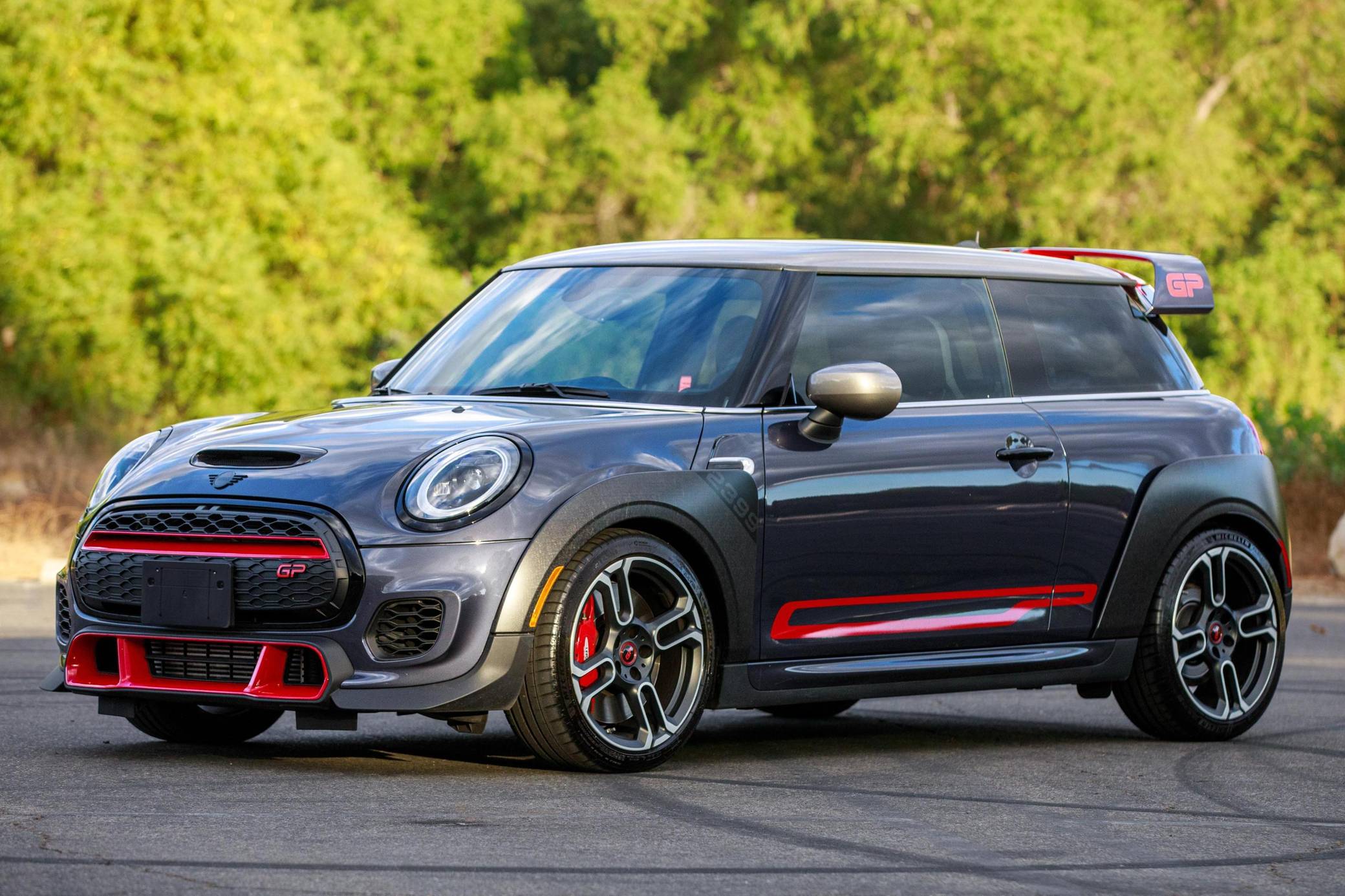 2021 Mini Cooper John Cooper Works GP