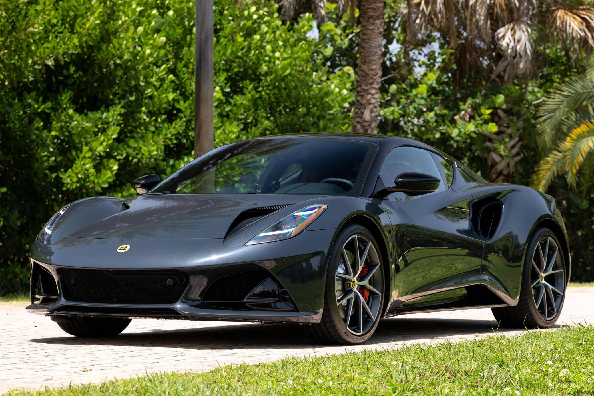 2024 Lotus Emira V6 First Edition