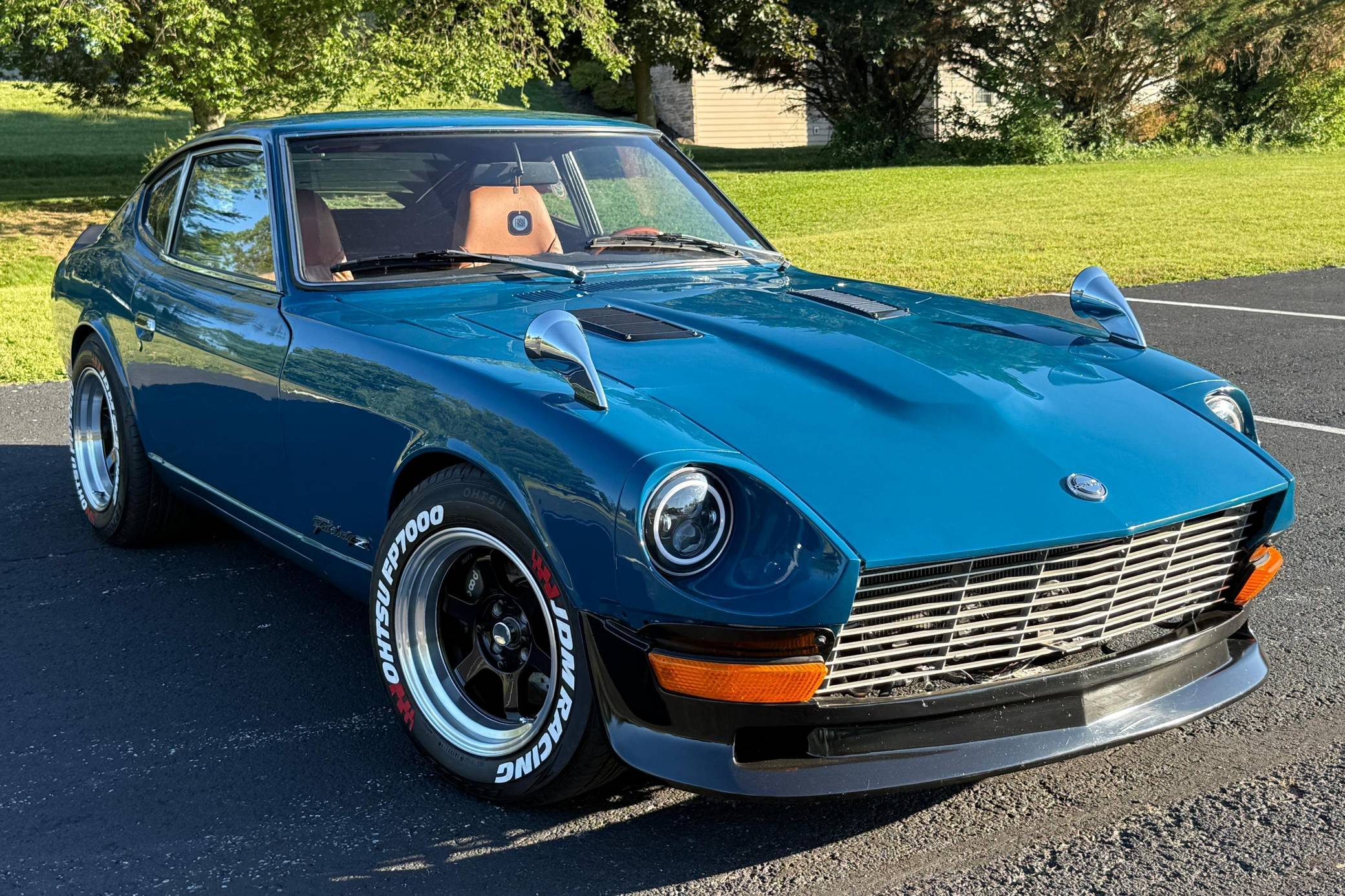 1974 Datsun 260Z VIN: RLS30042708 for Sale - Cars & Bids