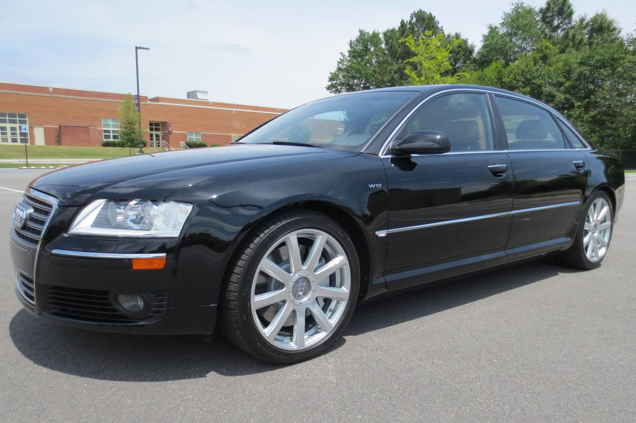2006 Audi A8 L W12 for Sale - Cars & Bids