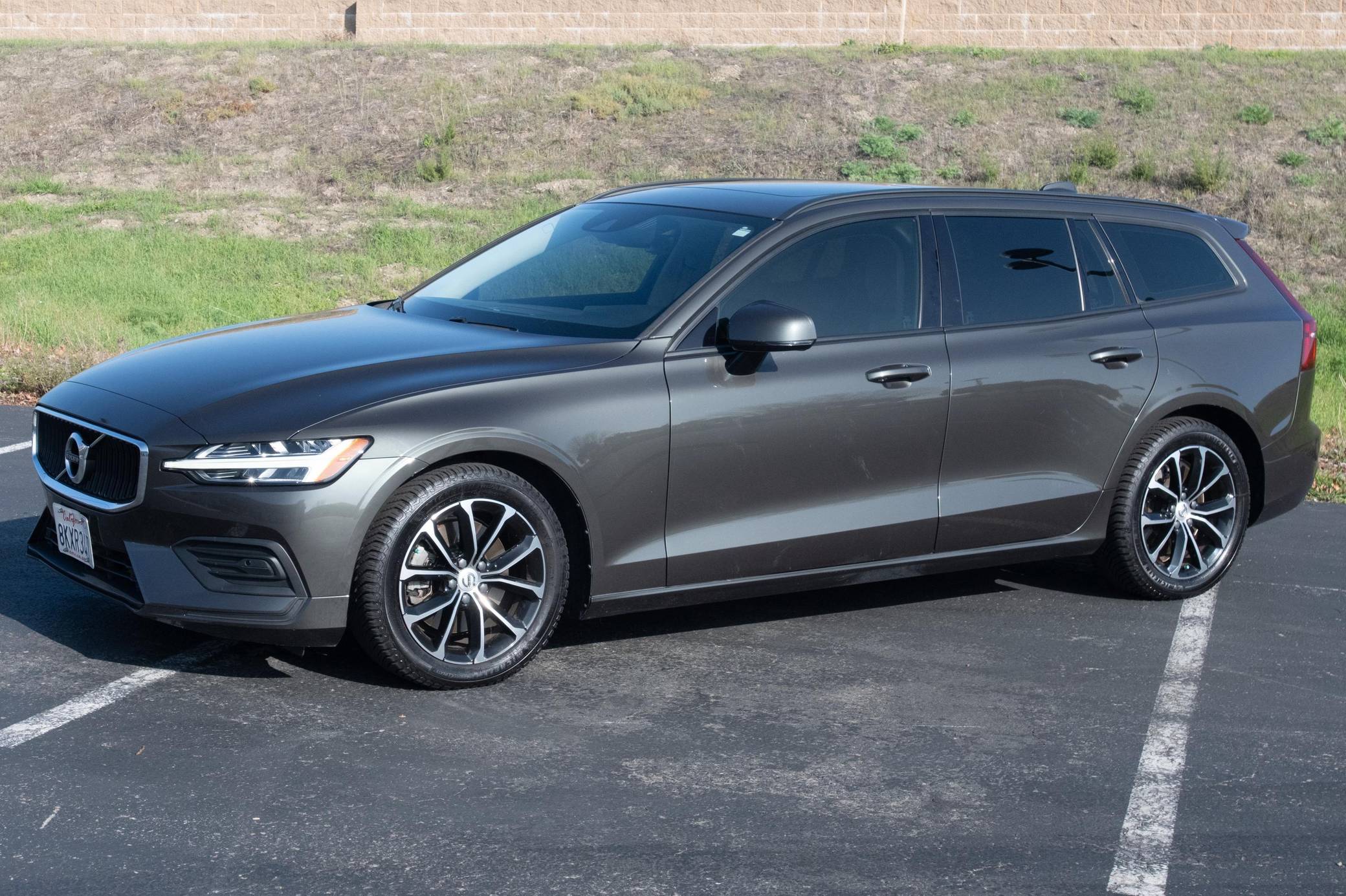 Volvo V60 T5