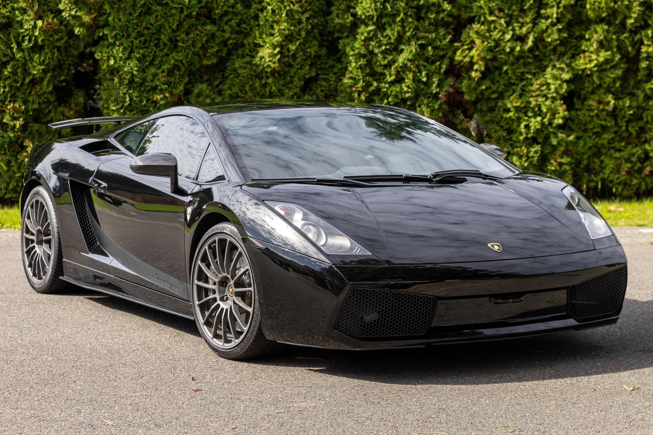 2008 Lamborghini Gallardo Superleggera