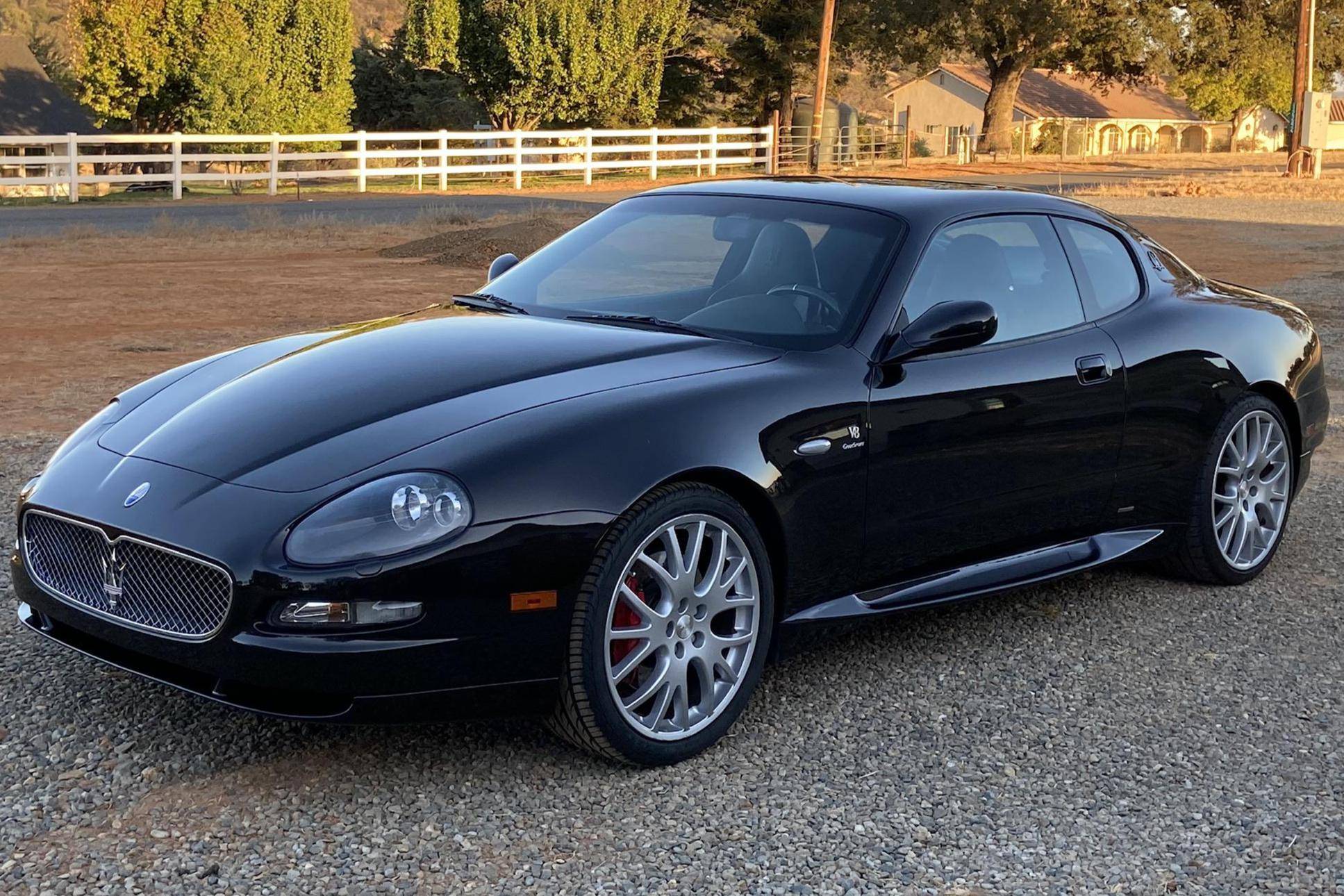 2006 Maserati GranSport