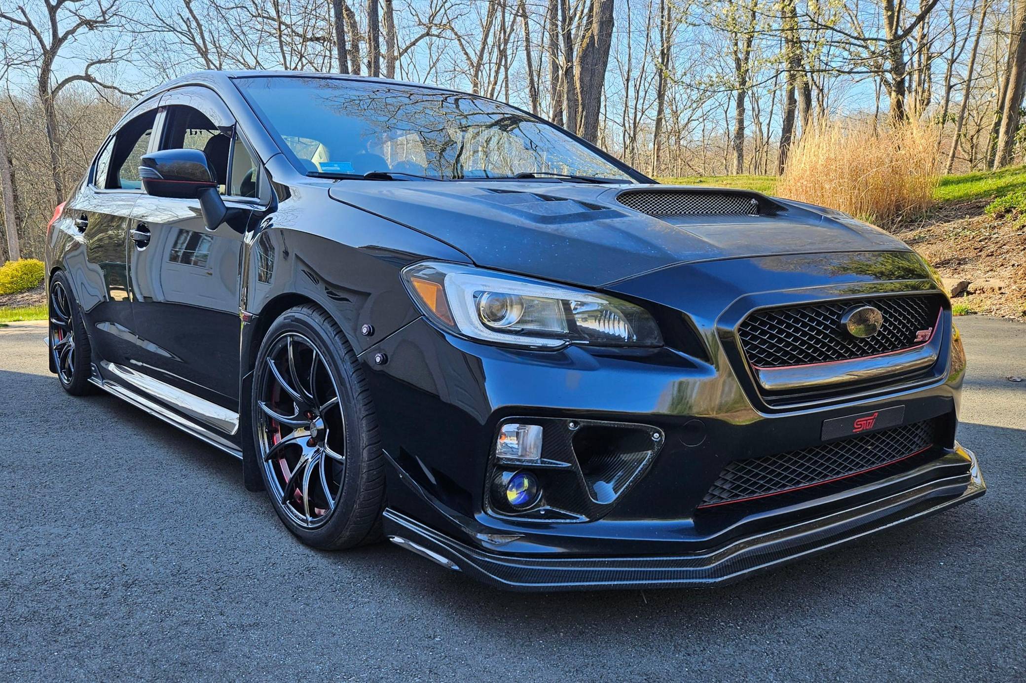 Cab Top & A-Pillar Kit | SUBARU WRX 2015