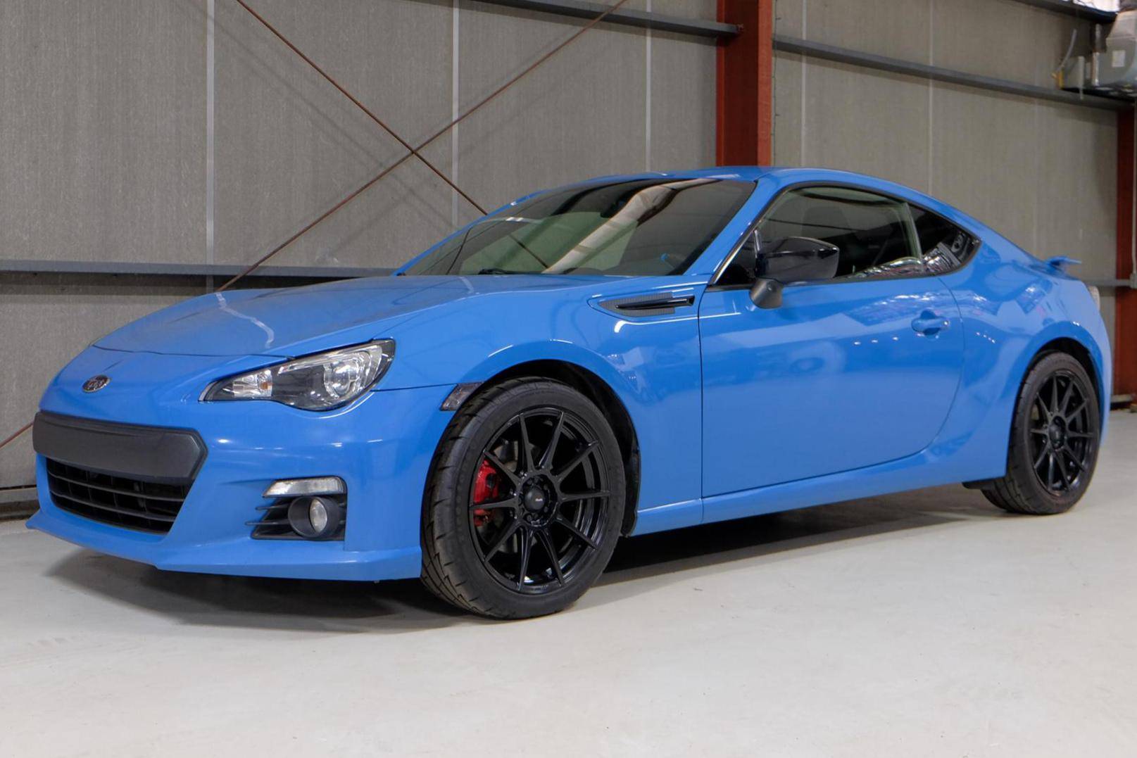 2016 Subaru BRZ Series.HyperBlue for Sale - Cars & Bids