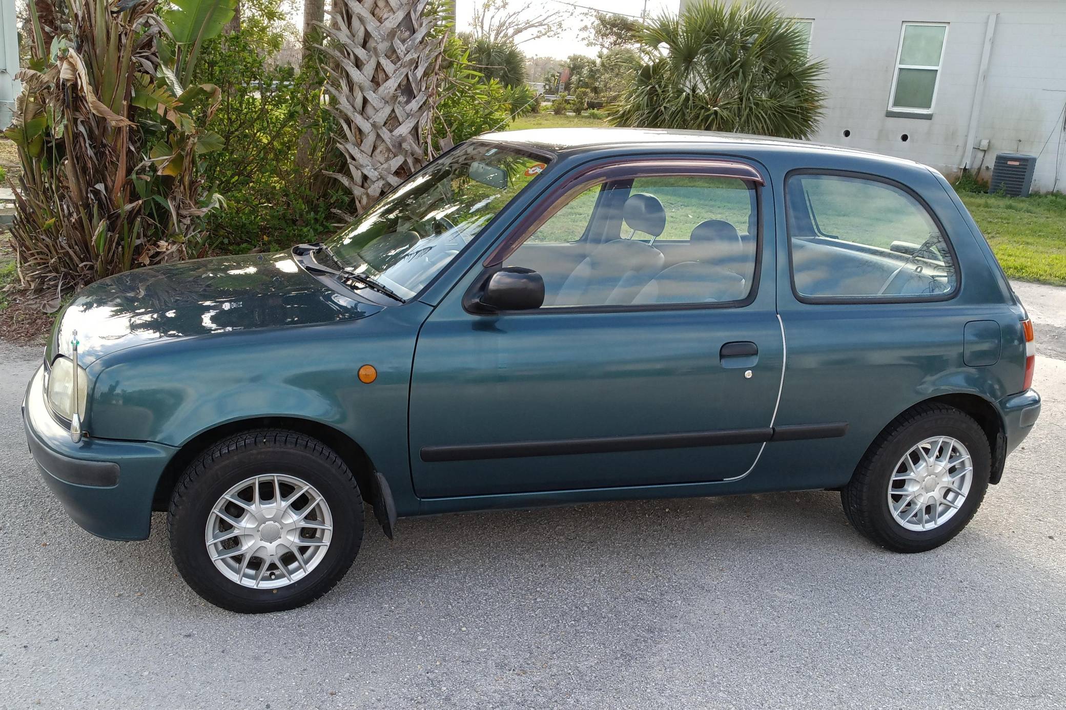 1997 Nissan March Collet