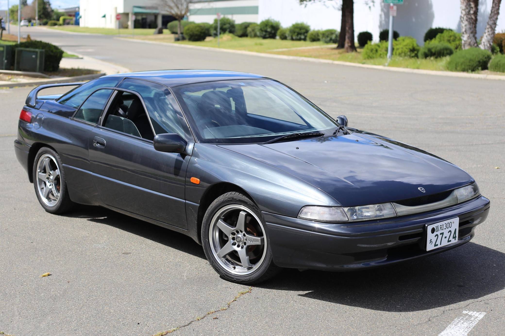 1992 Subaru Alcyone SVX L