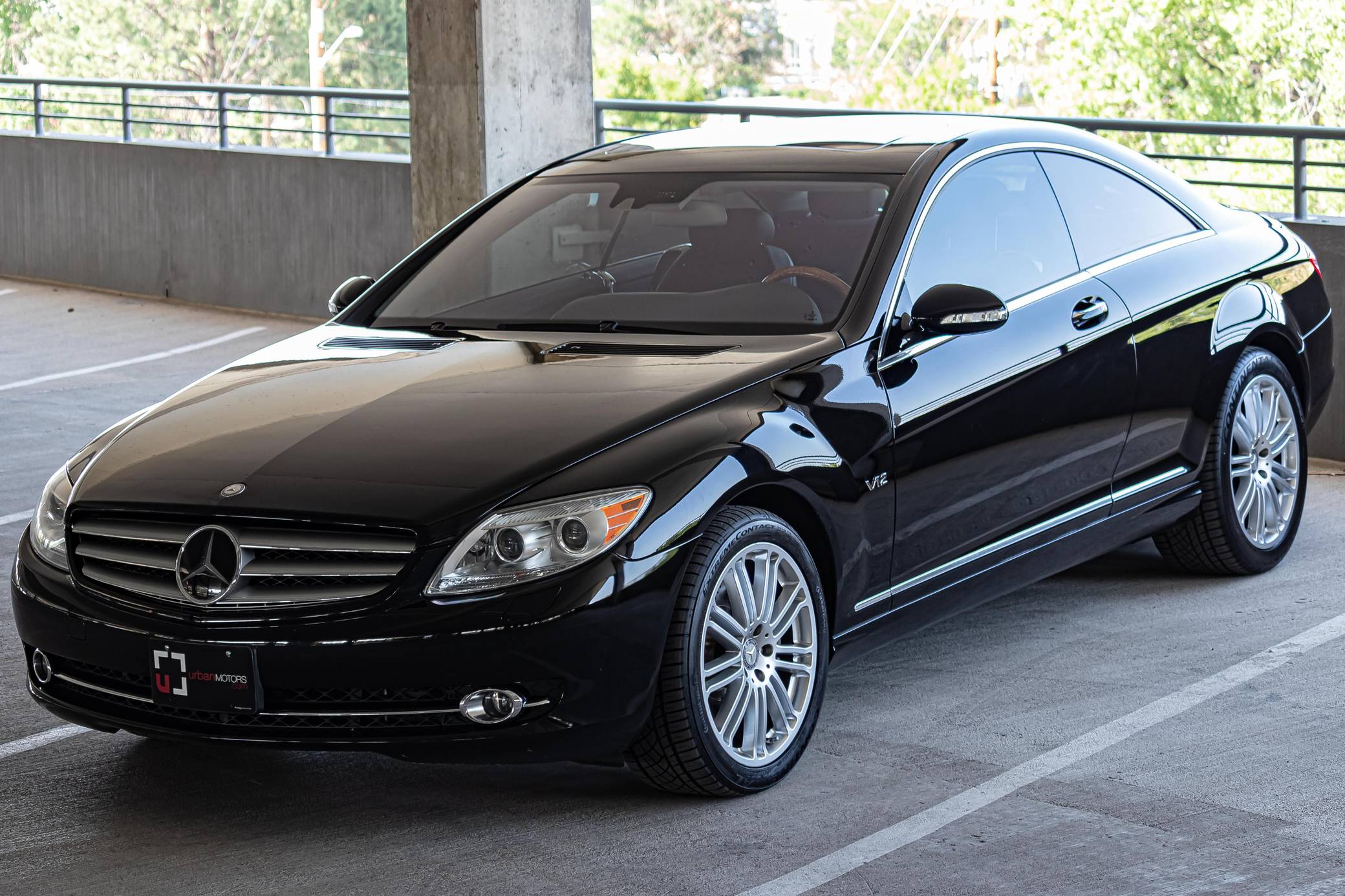 2008 Mercedes-Benz CL600 for Sale - Cars & Bids