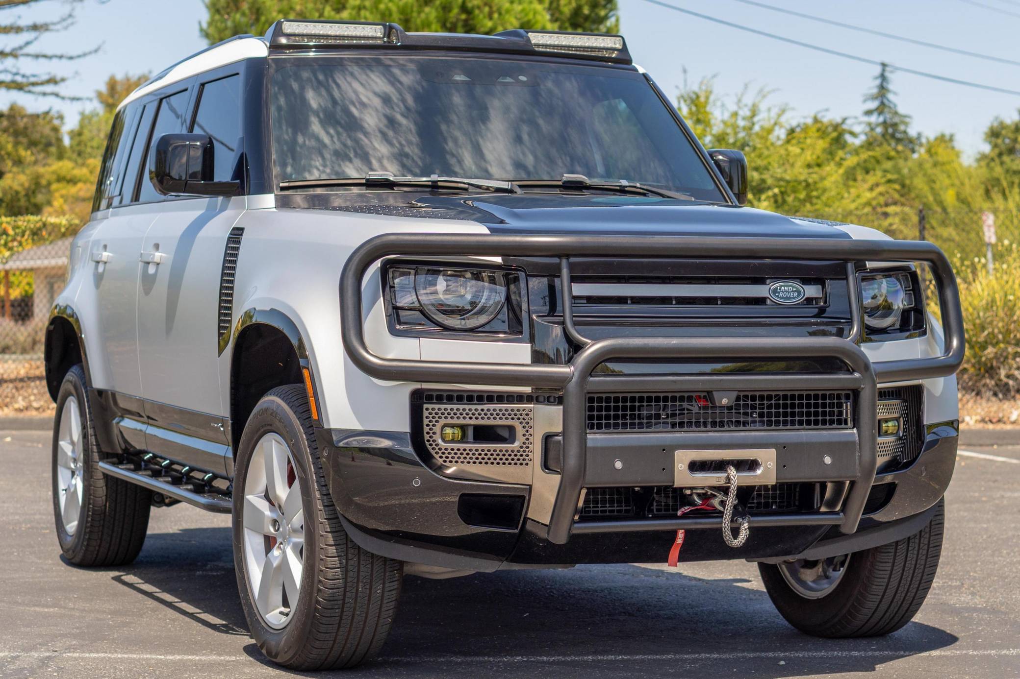 2023 Land Rover Defender