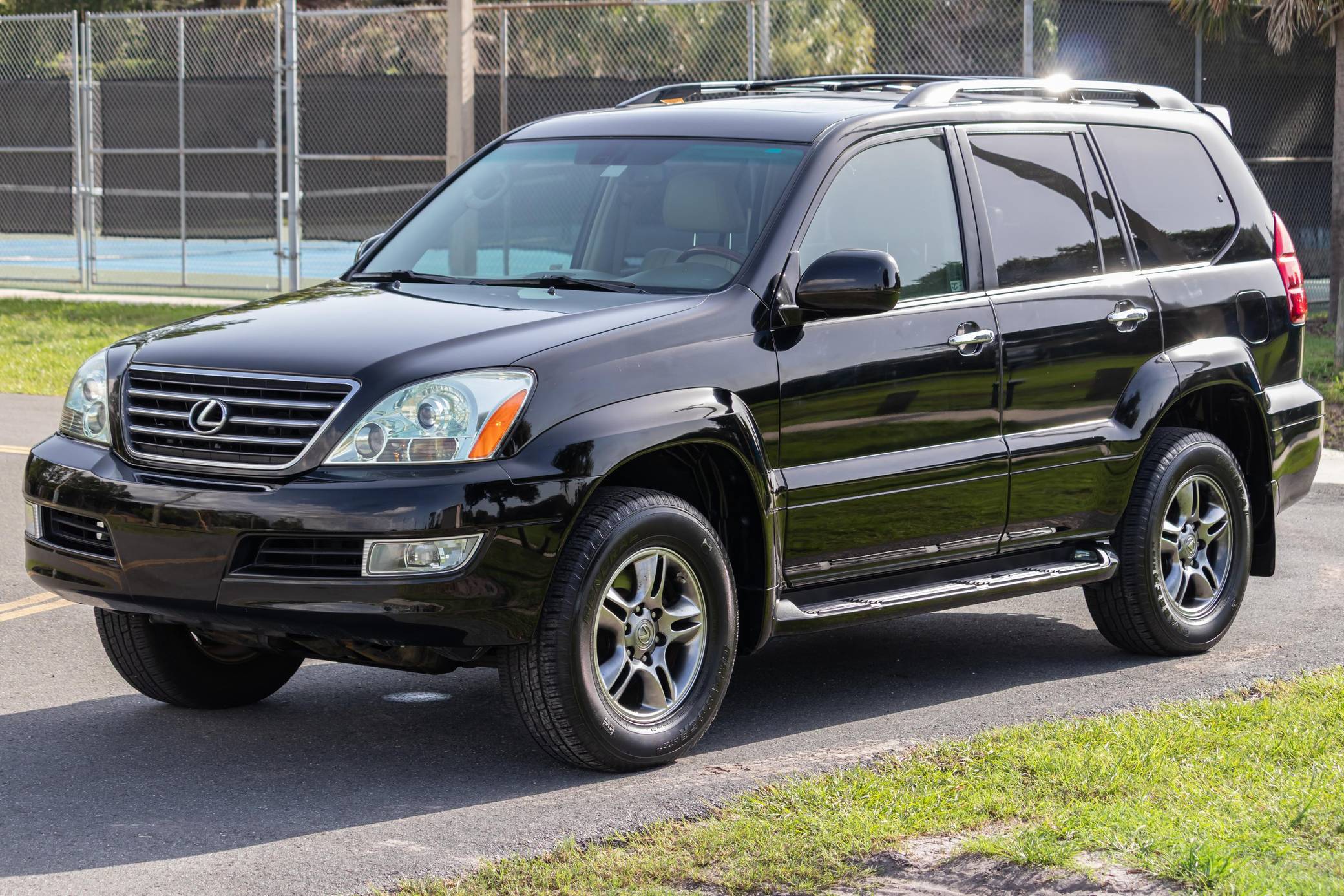 2009 Lexus GX