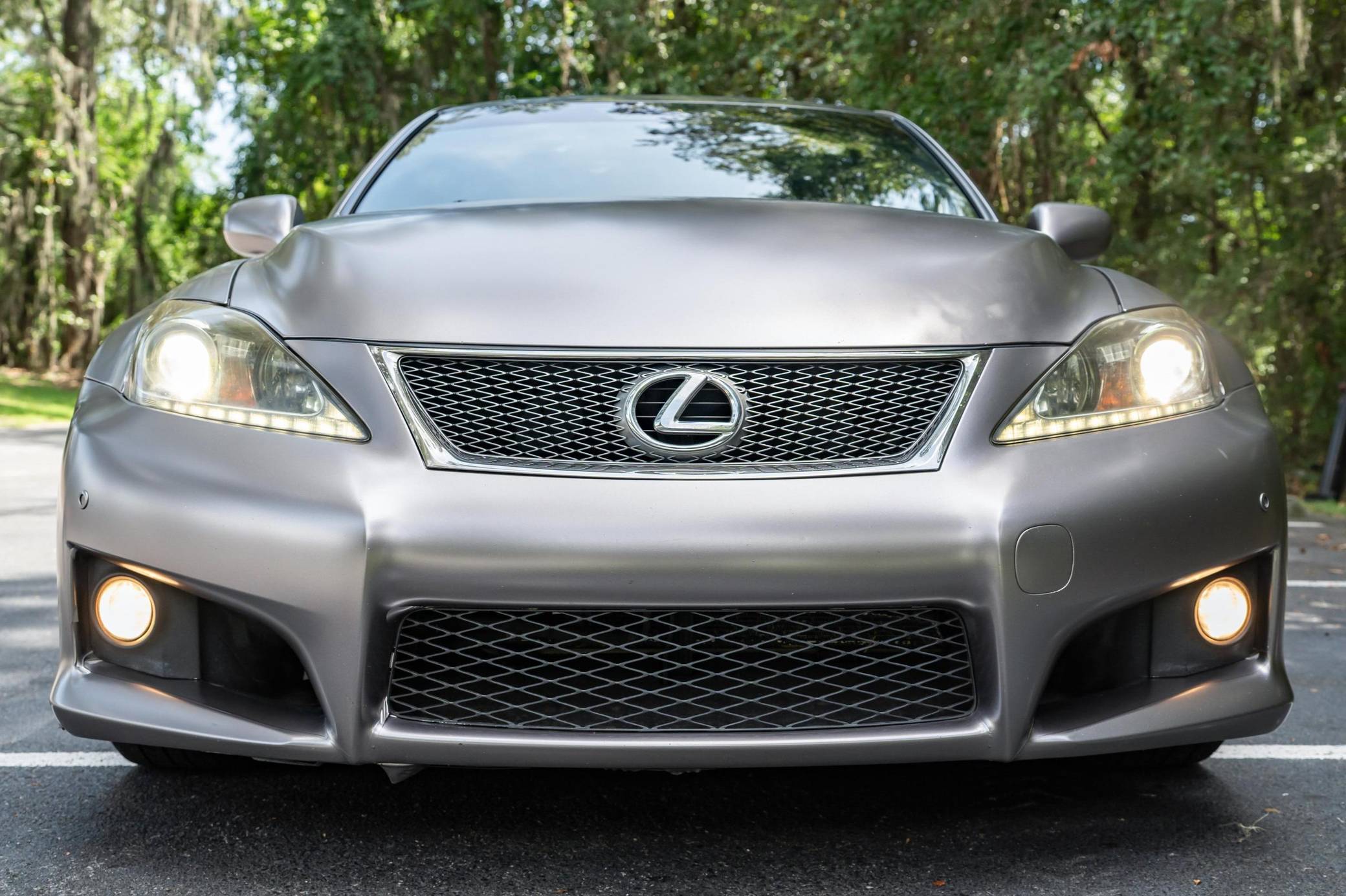 2011 Lexus IS F