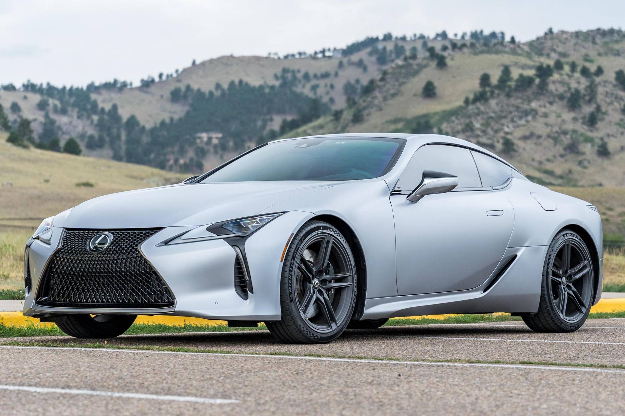 2025 Lexus LC 500