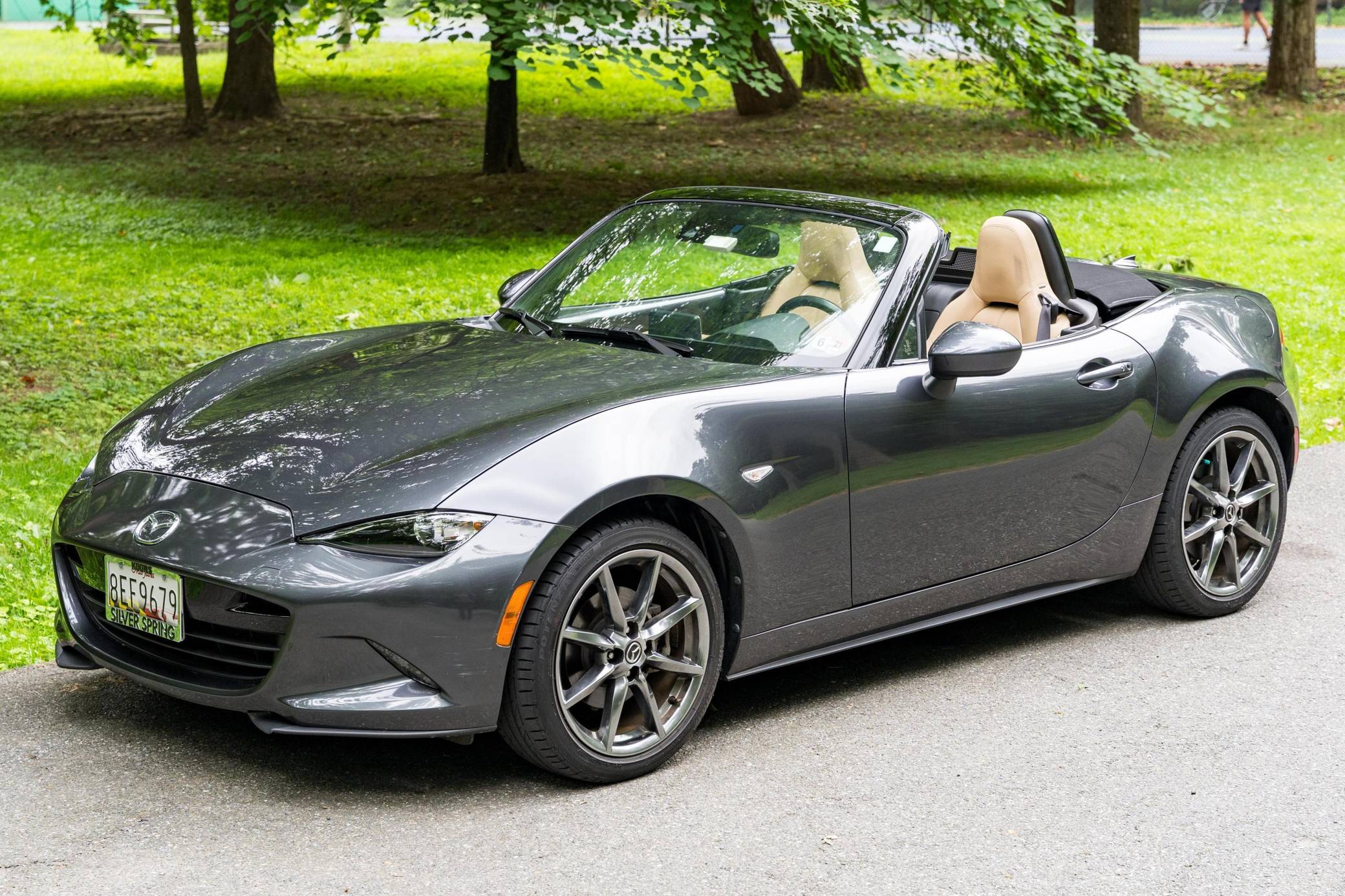 2017 Mazda ND Miata