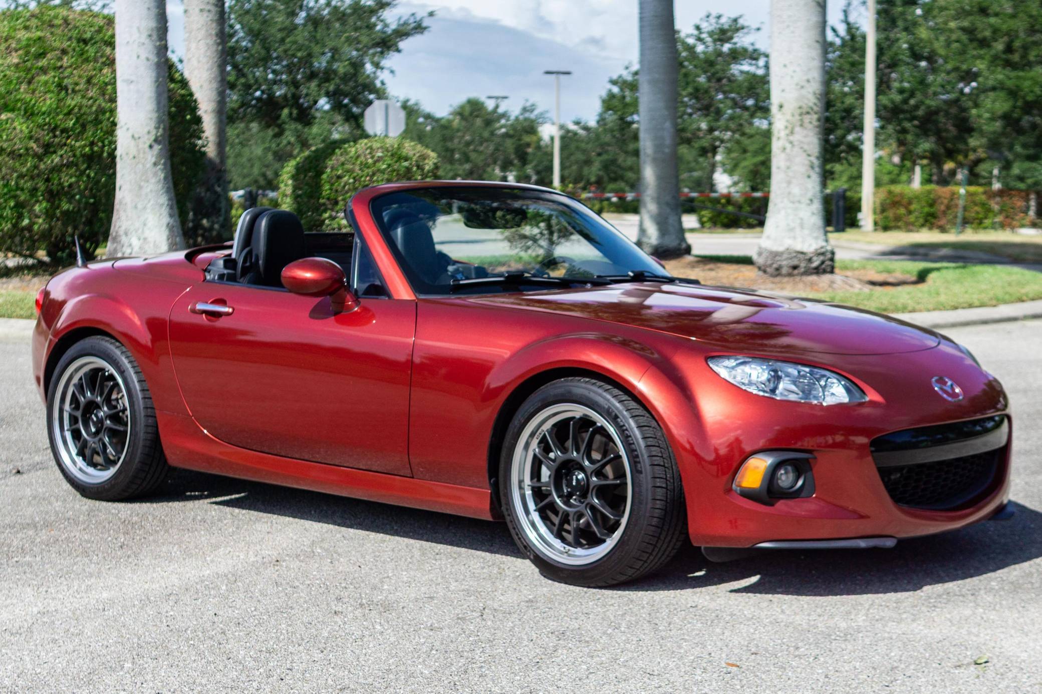 2015 Mazda MX-5 Grand Touring