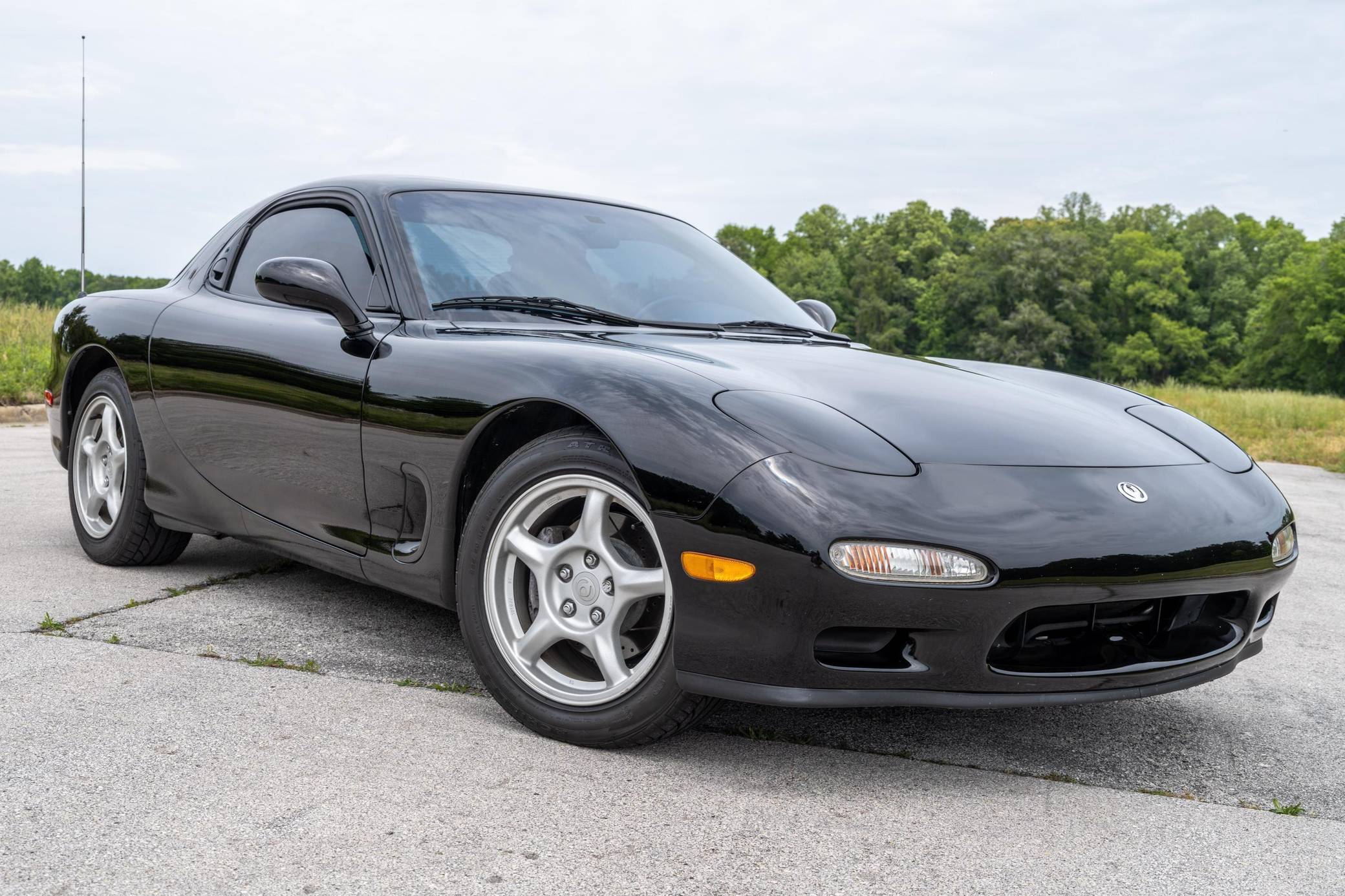 5台セットRX-7 マツダ MAZDA 1994 MAZDA RX-7 TOURING PACKAGE 5-SPEED