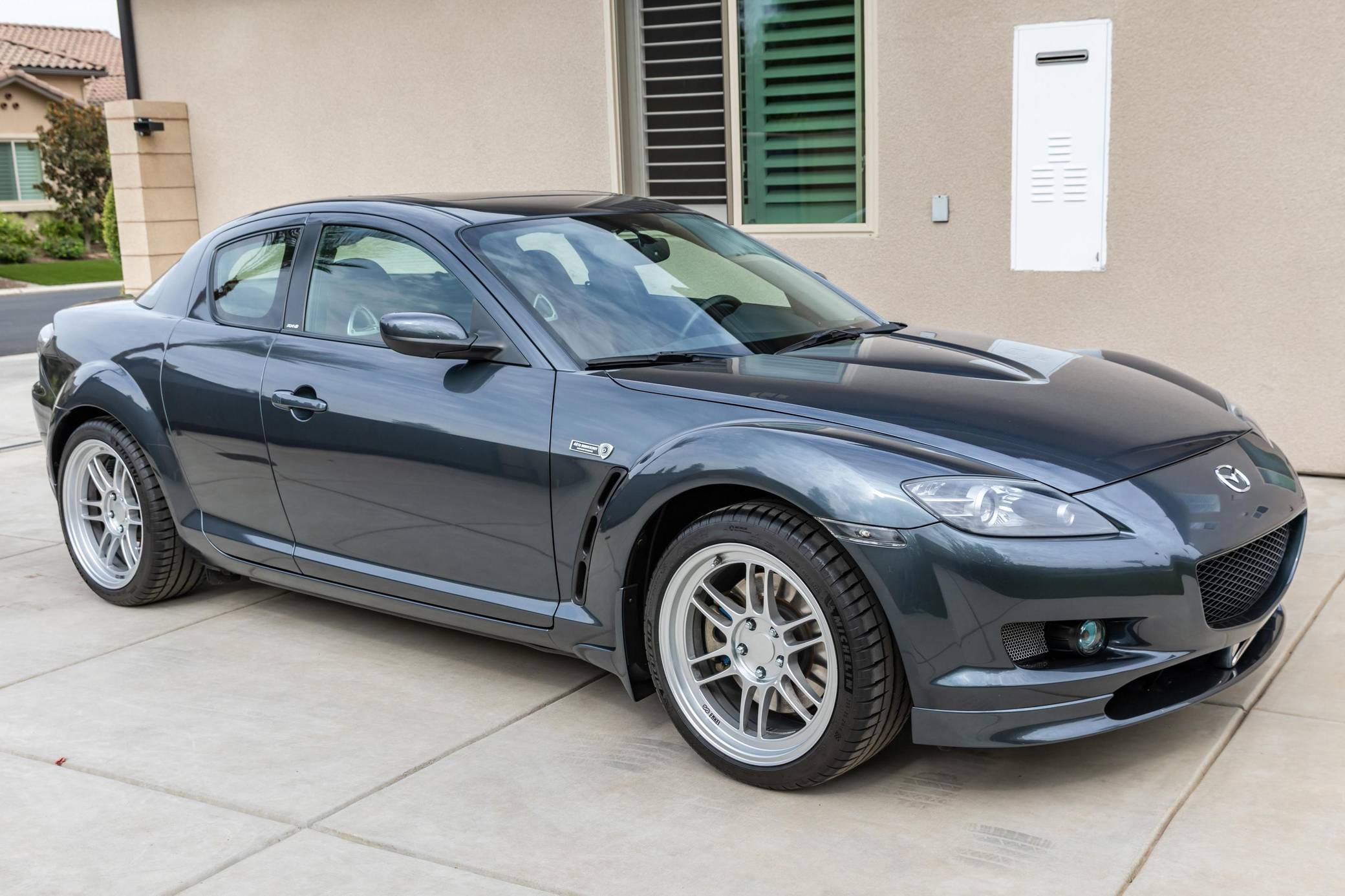 2008 Mazda RX-8