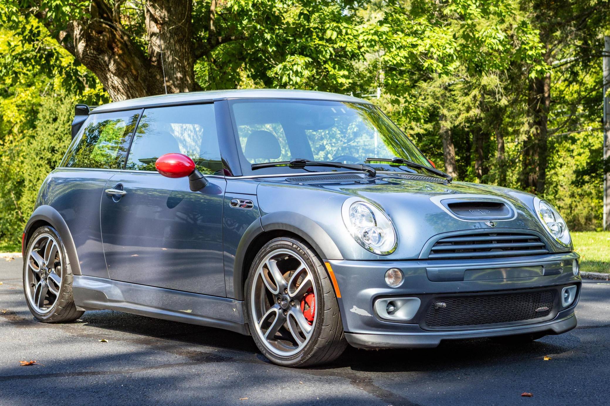 2006 Mini Cooper John Cooper Works GP