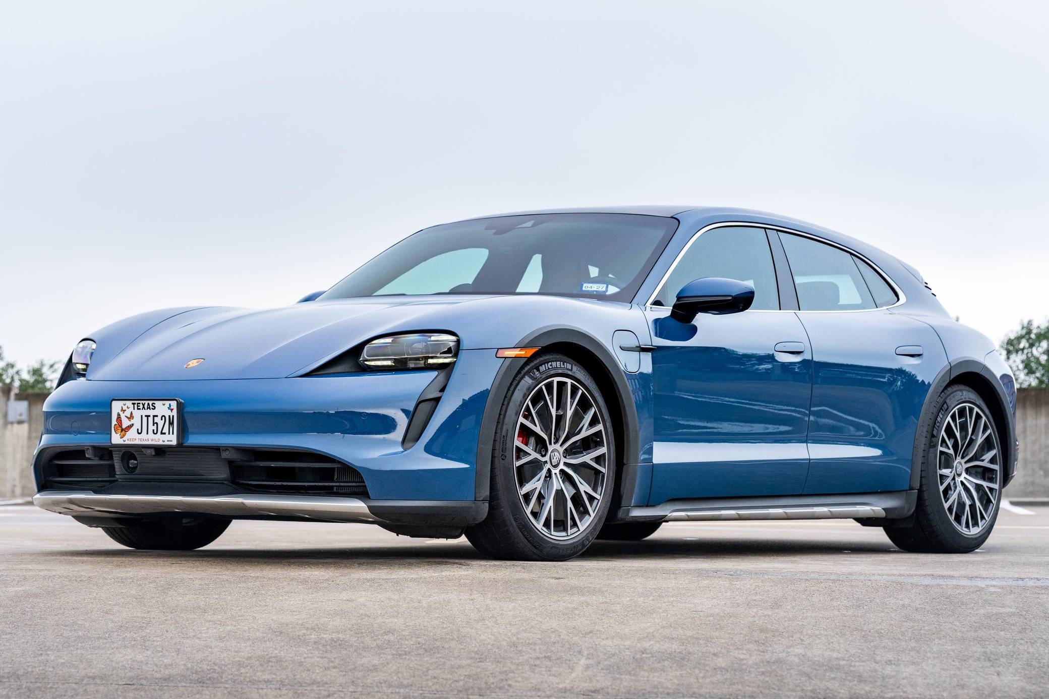 2022 Porsche Taycan