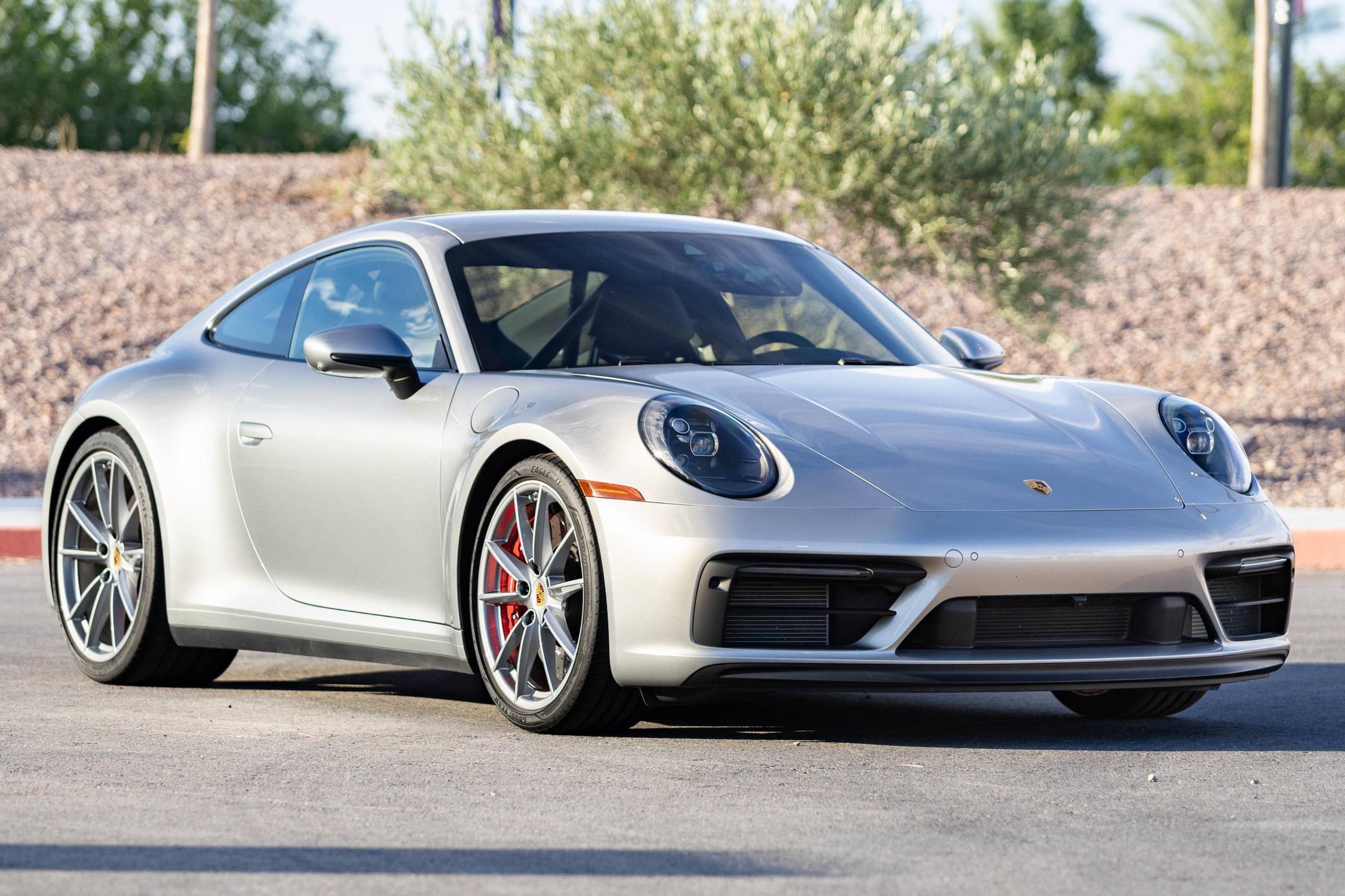 2024 Porsche 992 911