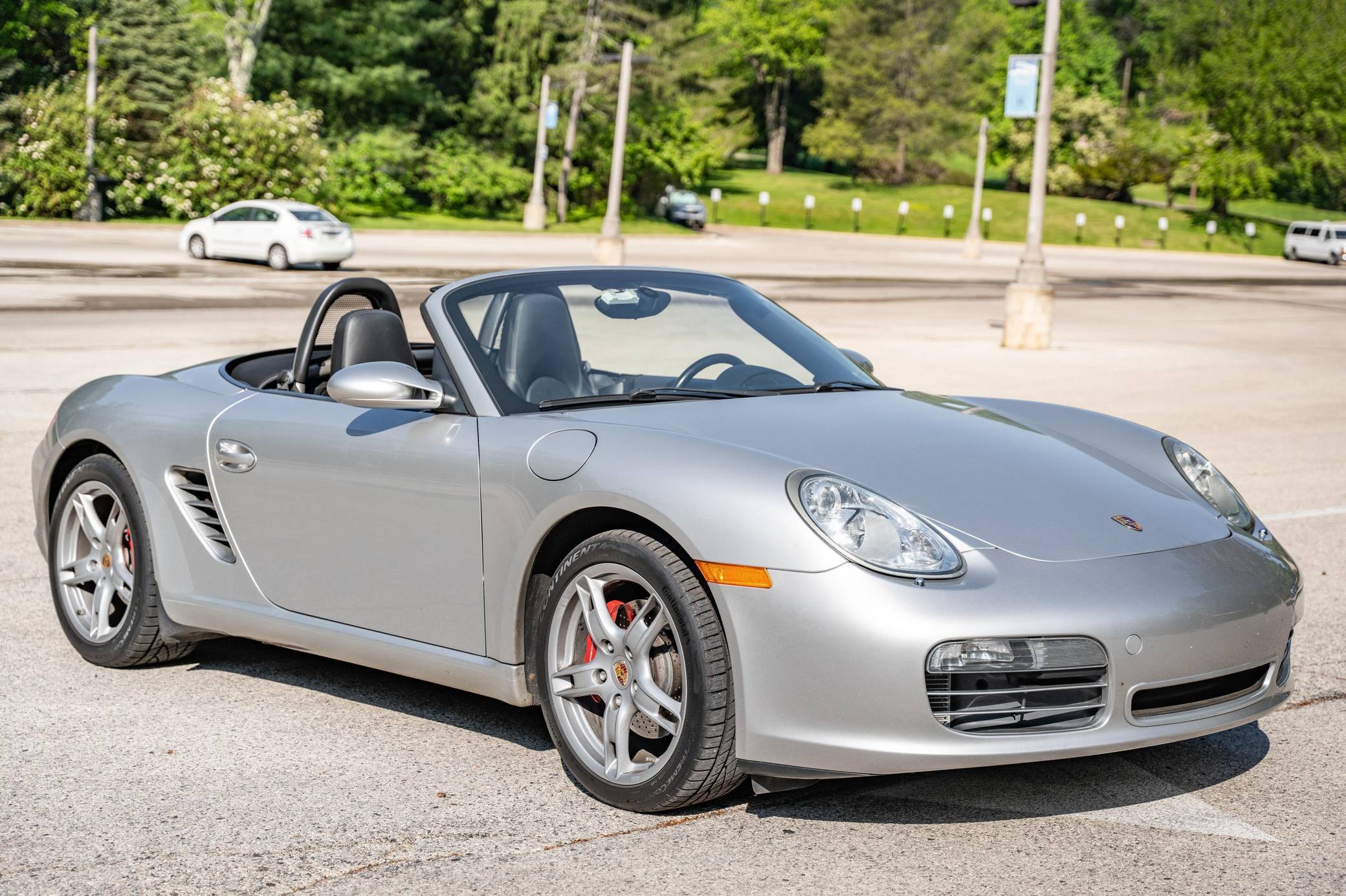 2006 Porsche 987 Boxster
