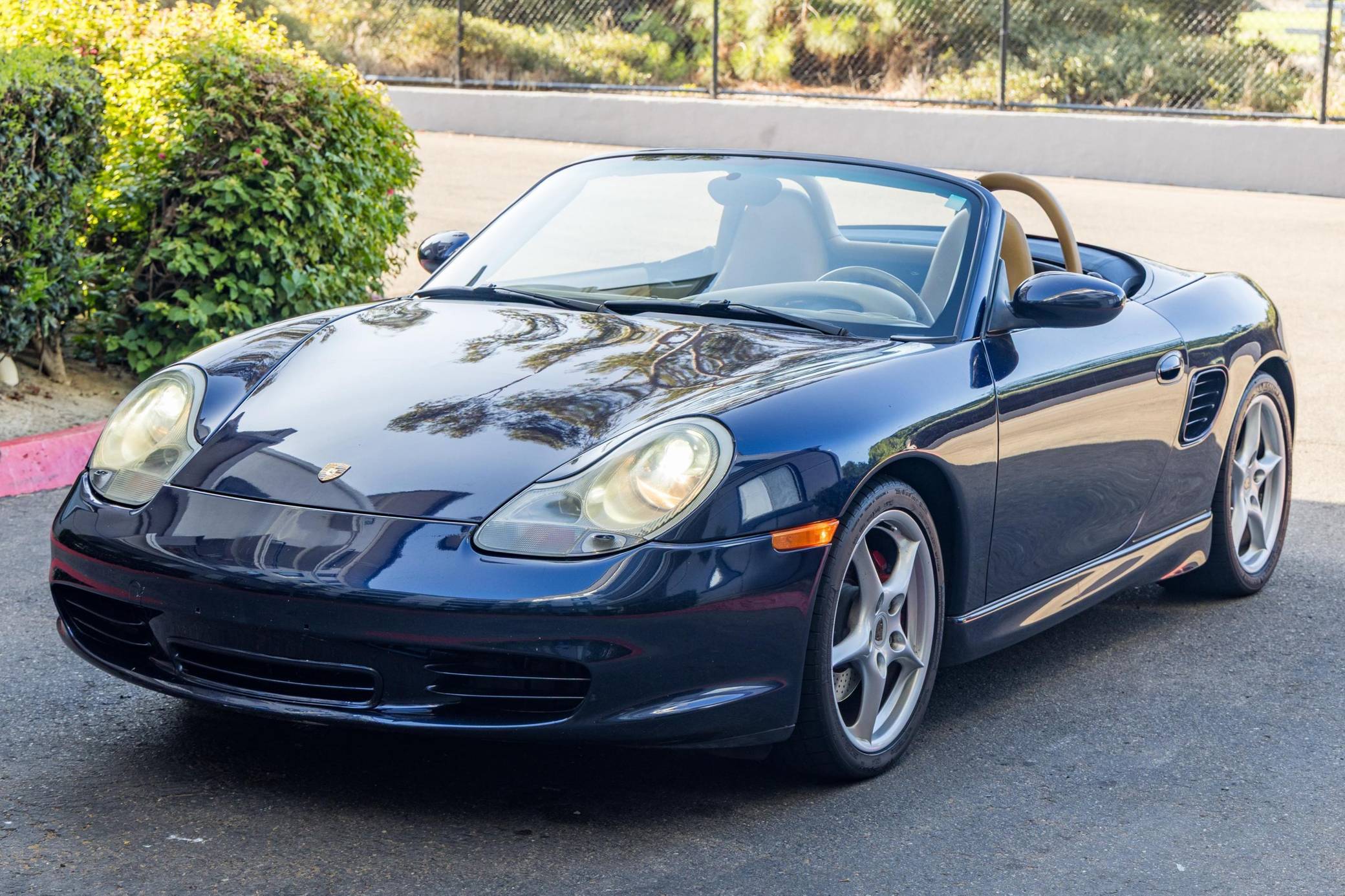 2003 Porsche Boxster S