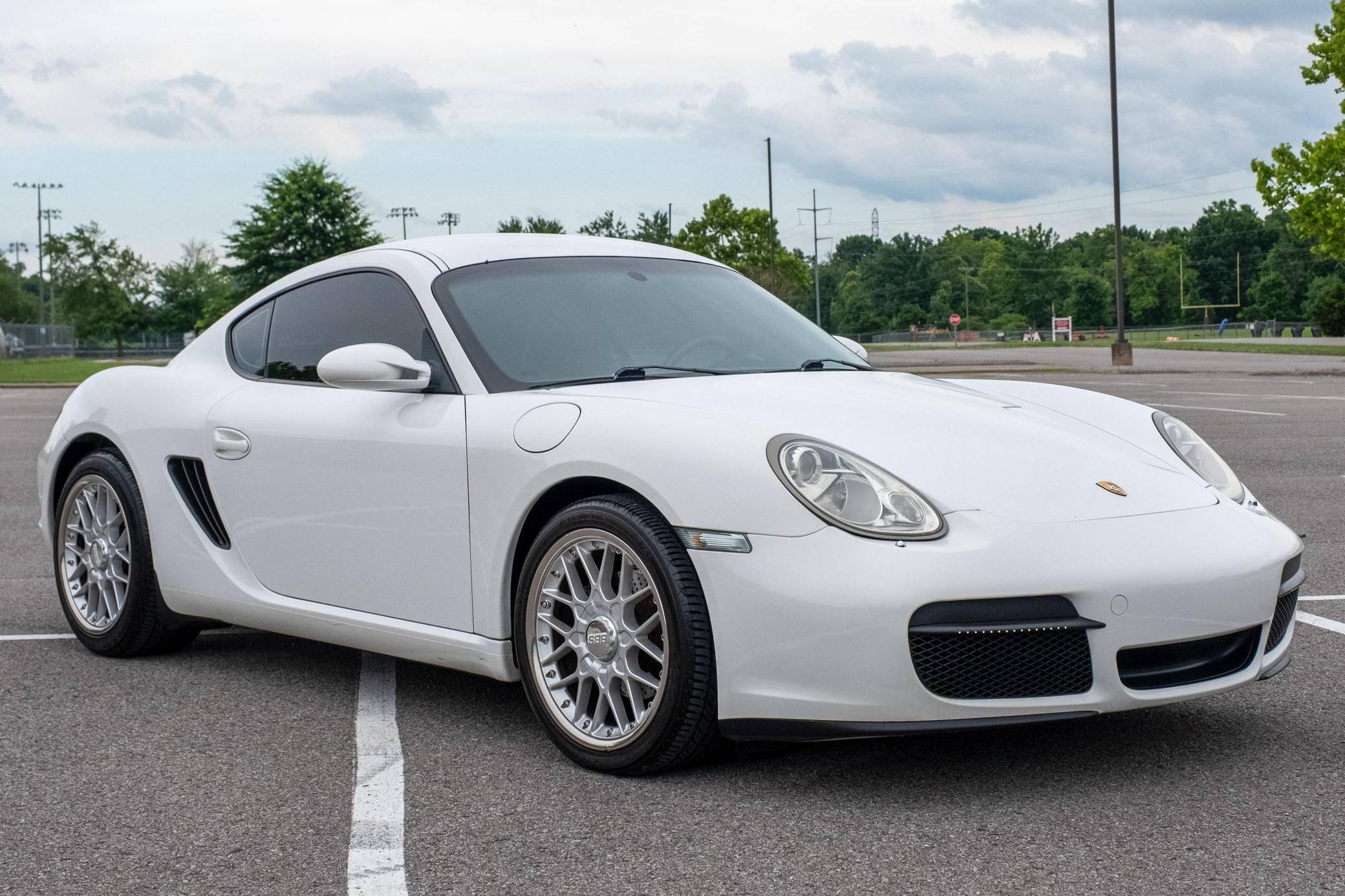 2007 Porsche 987 Cayman