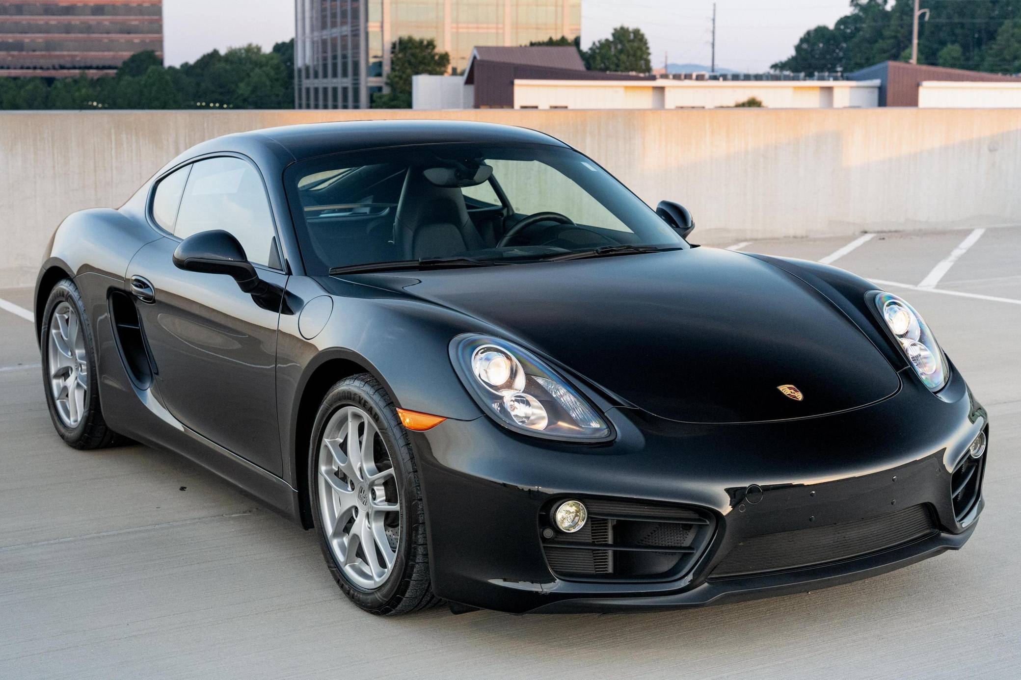 2016 Porsche 981 Cayman