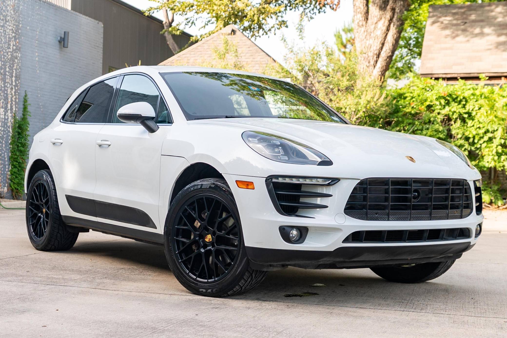 2018 Porsche Macan