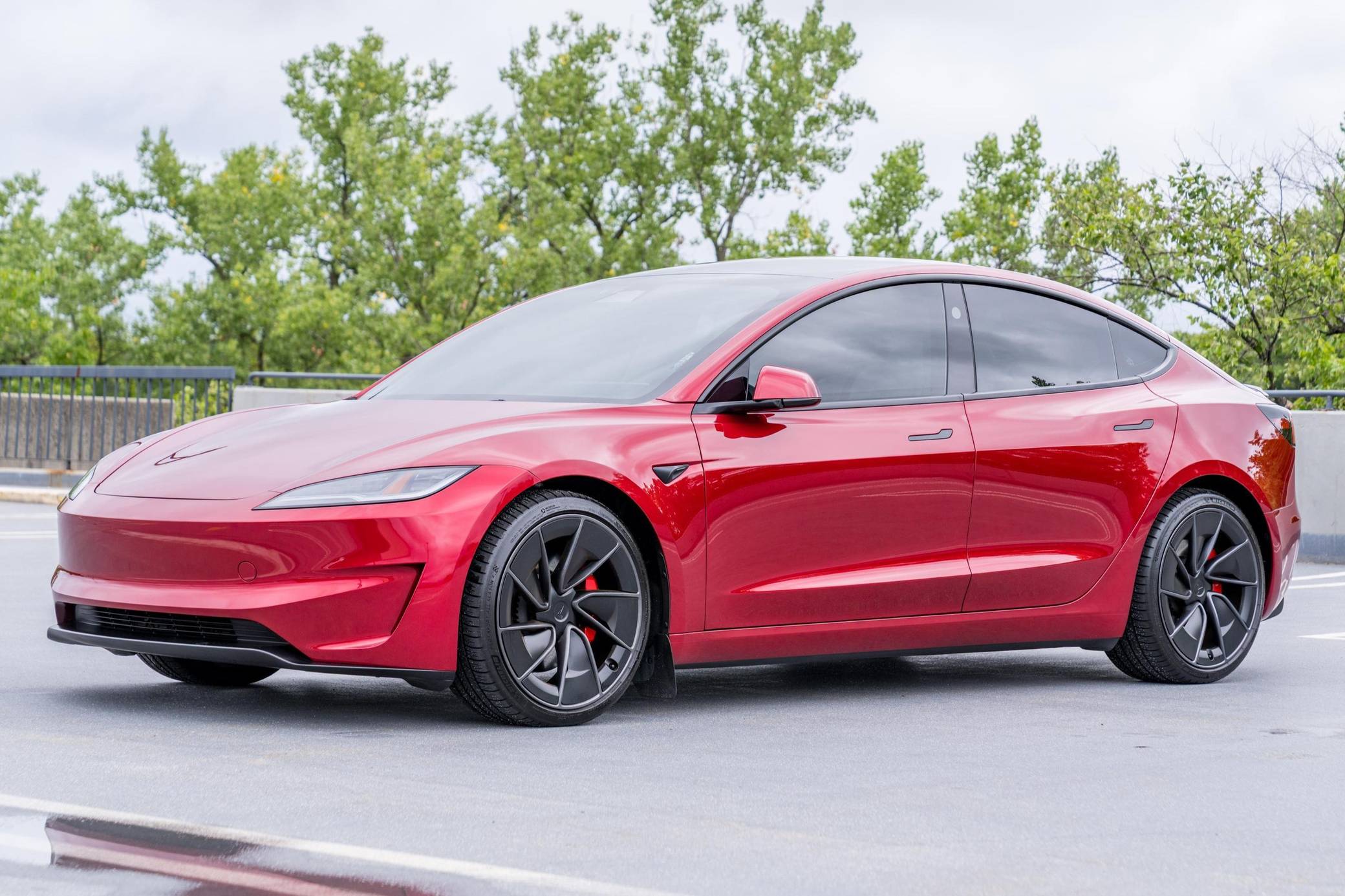 2025 Tesla 3