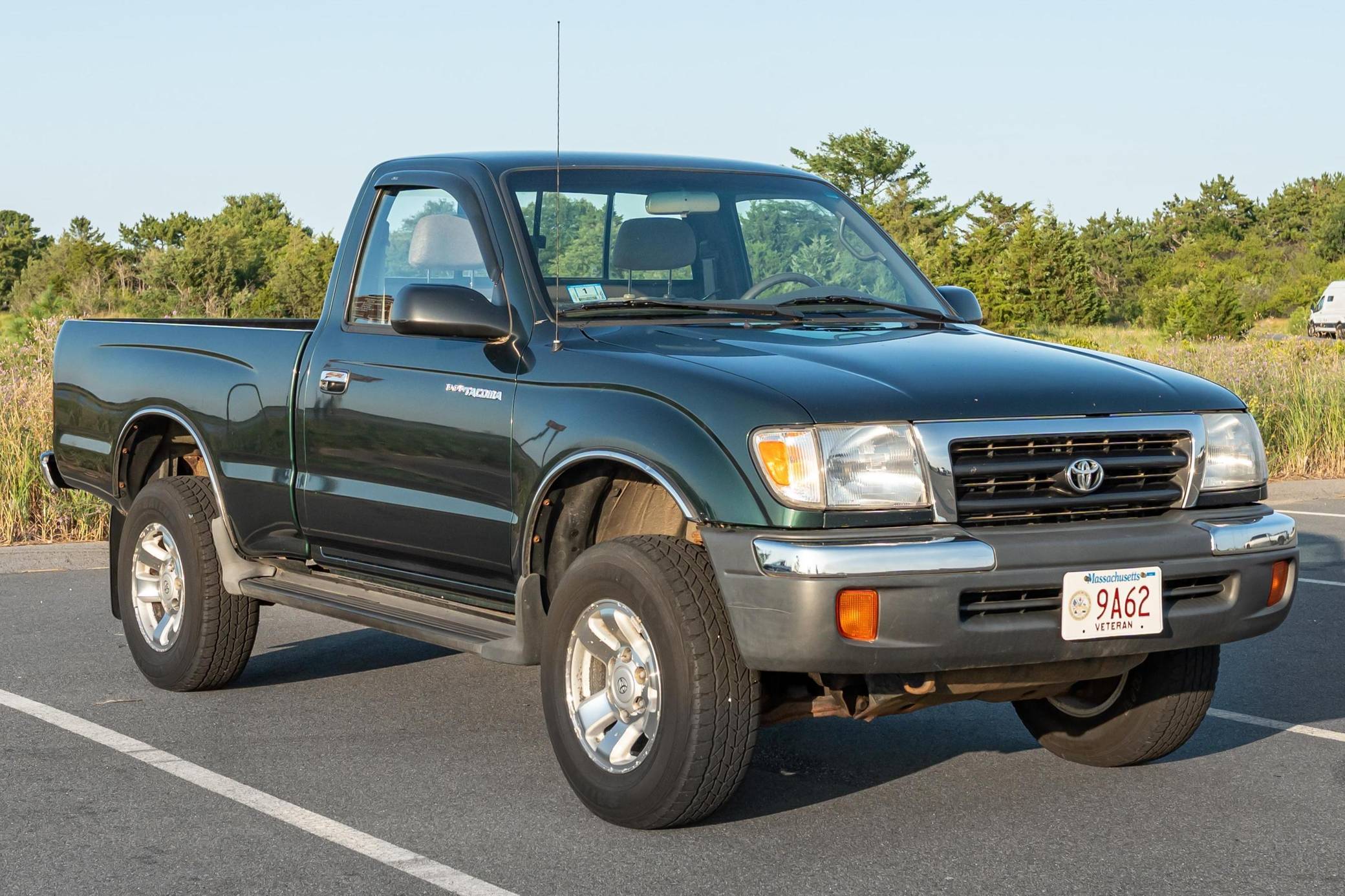 2000 Toyota Tacoma